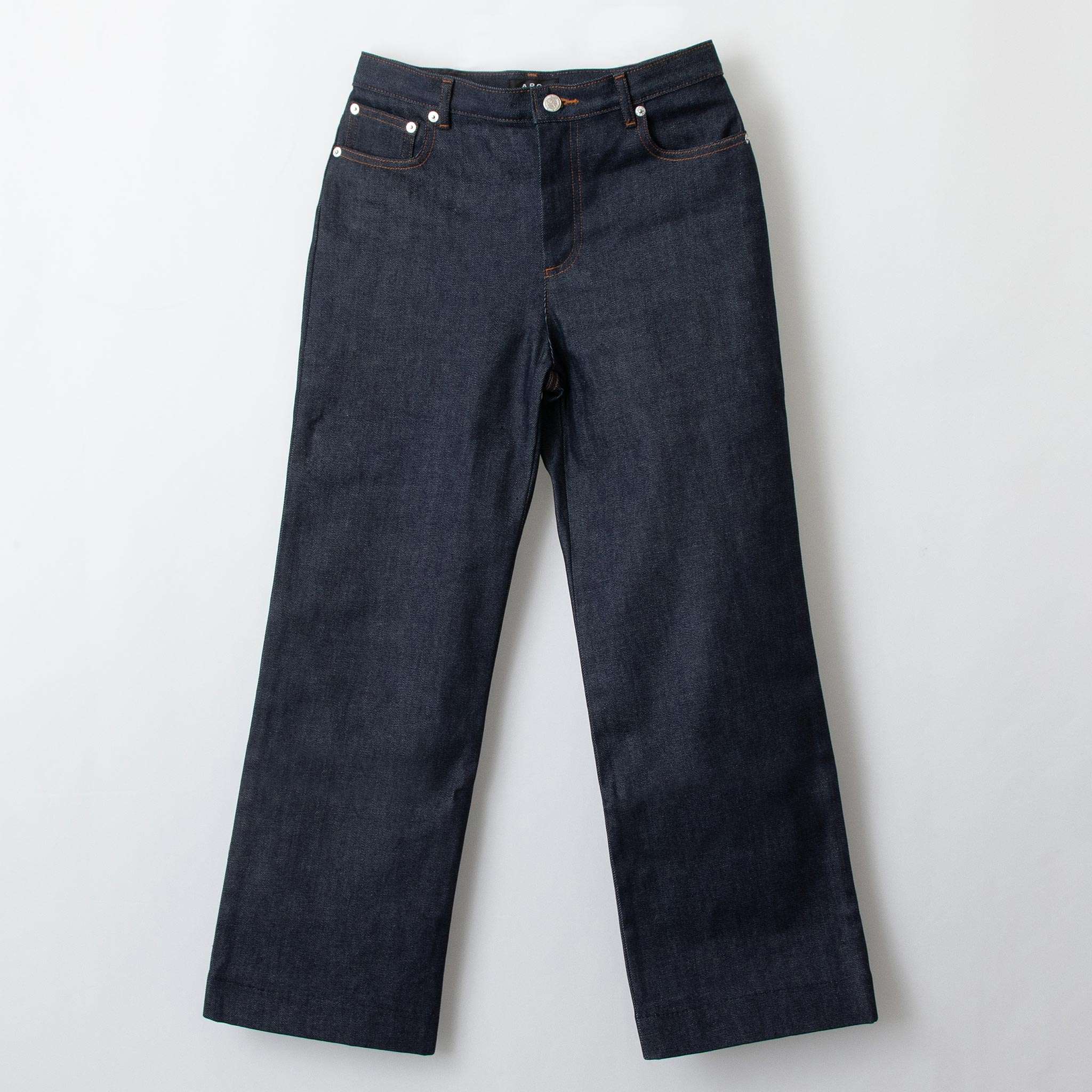 デニム・ジーパン A.P.C. SS23 SAILOR FIT JEANS (COZZKF09073_IAL) A.P.C. SS23 SAILOR FIT JEANS (COZZKF09073_IAL) (A.P.C.