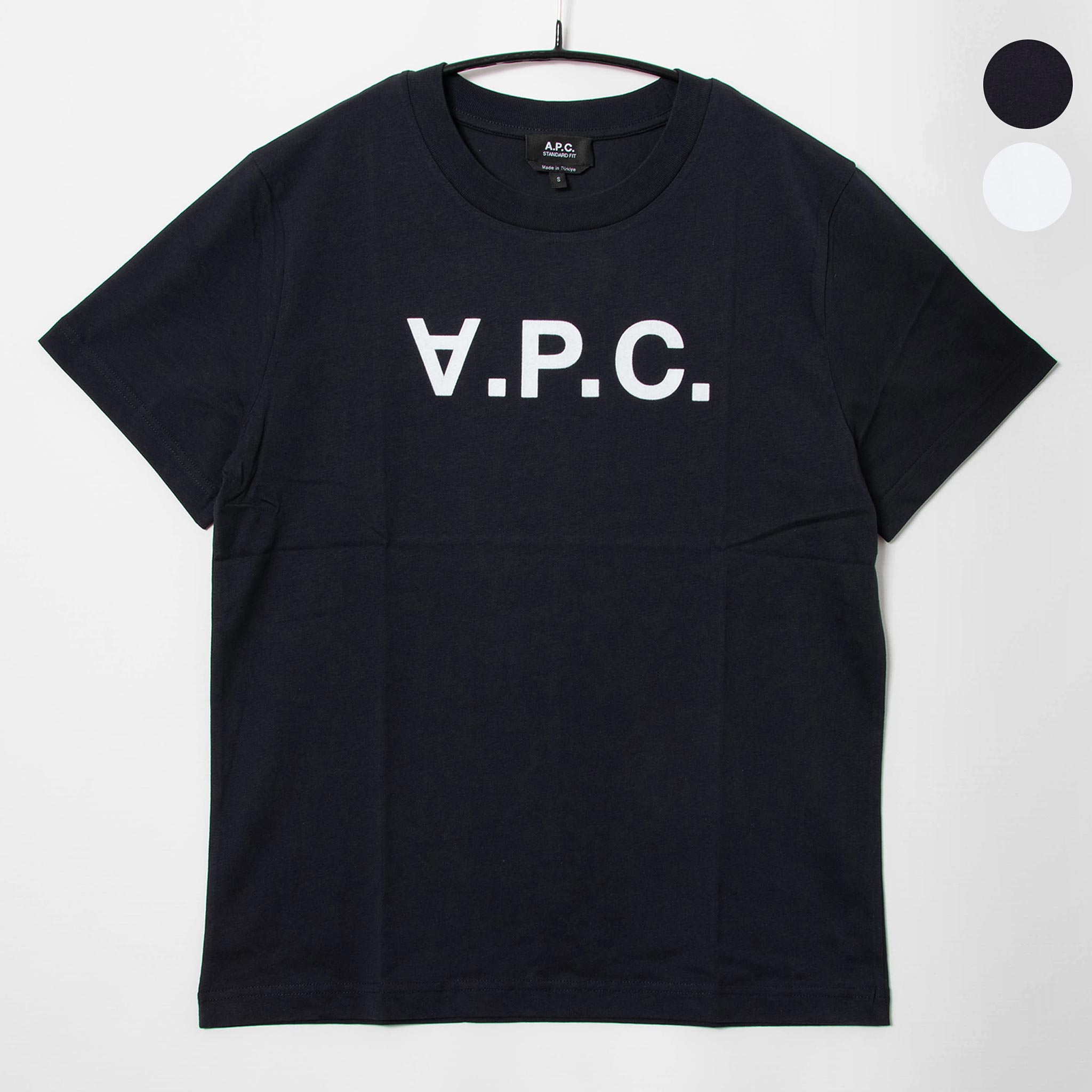 楽天市場】A.P.C アーペーセー トップス Standard Grand VPC T