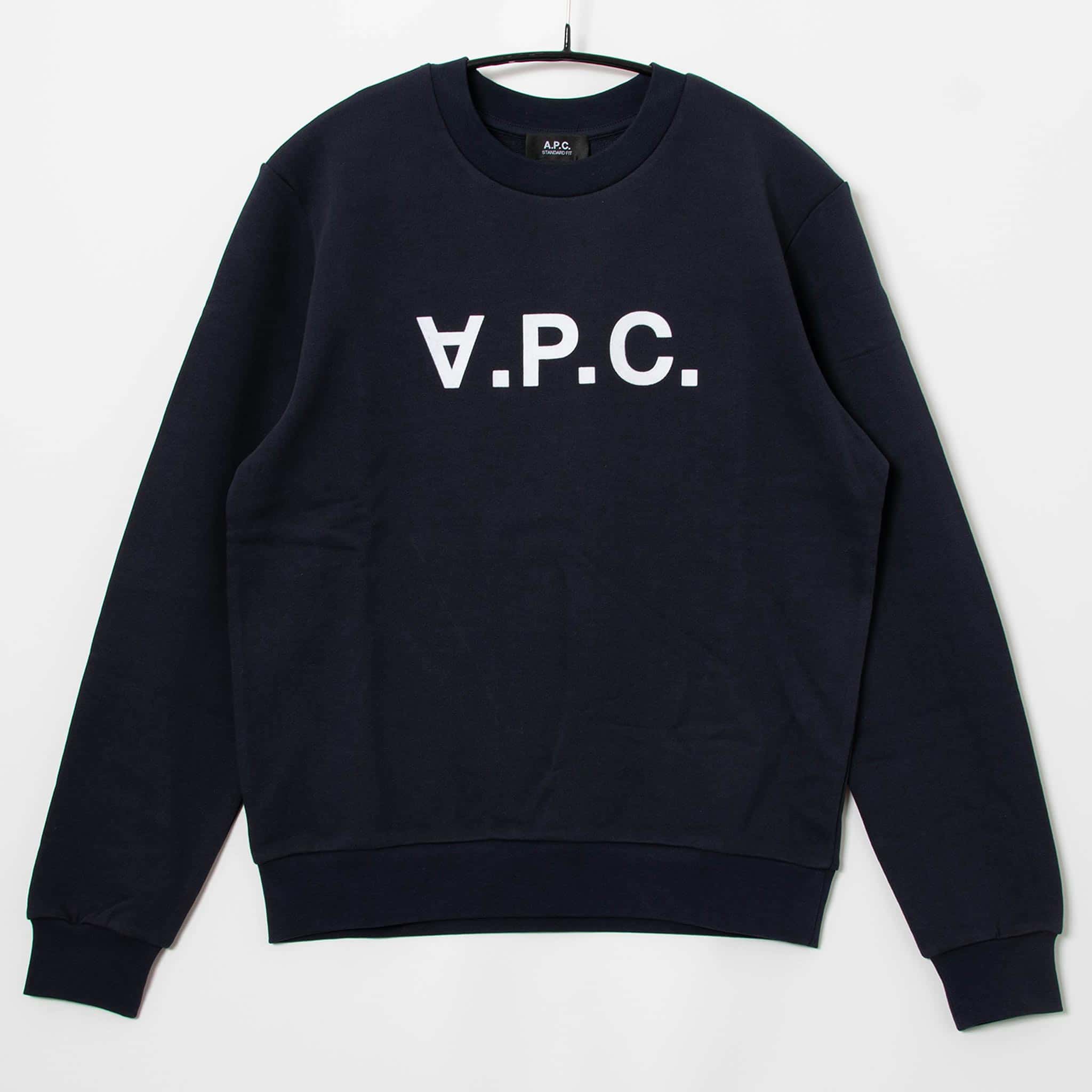 楽天市場】A.P.C アーペーセー VPC Sweatshirts COECQ H27378
