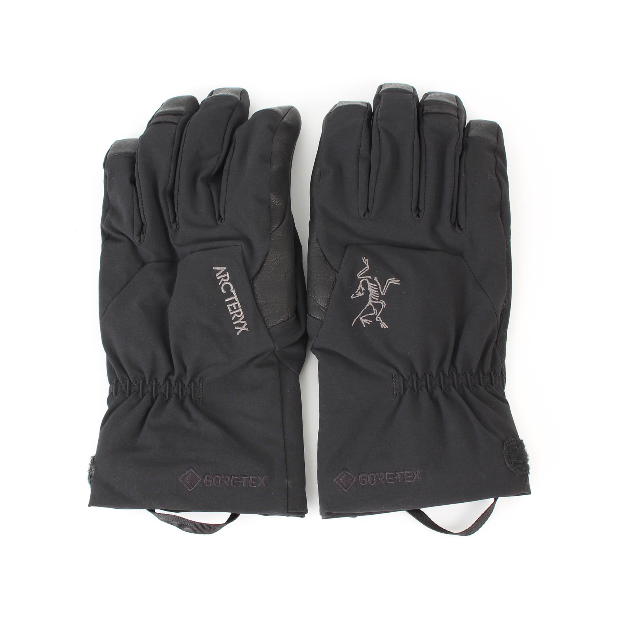 Arc'teryx 手袋 GORE-TEX 黒 ARC'TERYX アークテリクス X000007491 VENTA GLOVE ベンタ