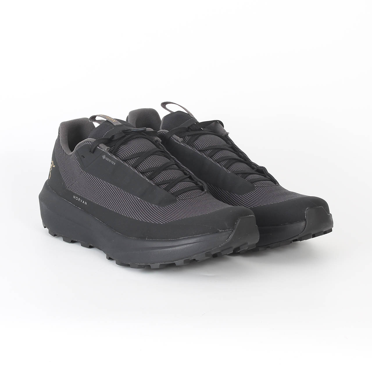 アークテリクス ARC'TERYX スニーカー NORVAN LD 4 GTX [ノーバン LD 4 ゴアテックス] メンズ X000010397 GORE-TEX, RUBBER【レイングッズ】