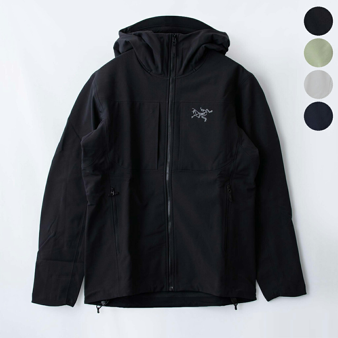 楽天市場】【本物・正規品】 新品 アークテリクス ARC'TERYX Gamma