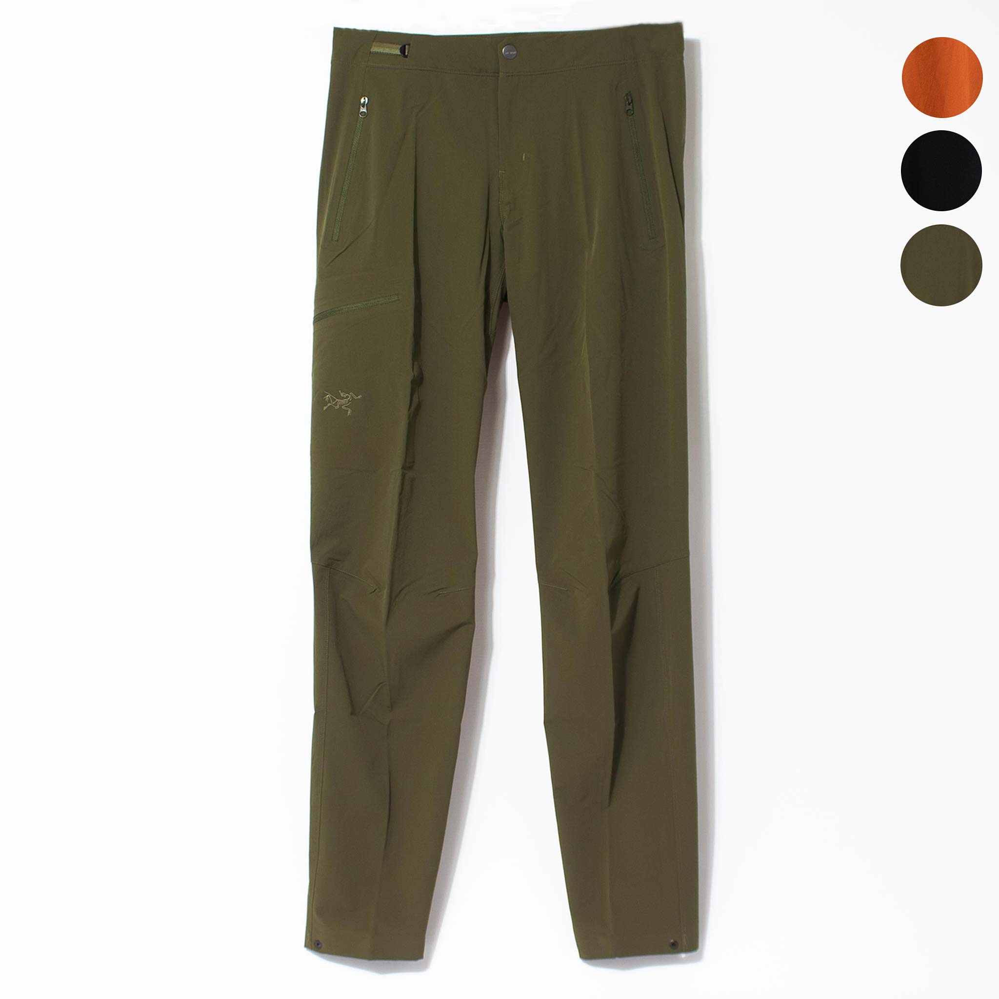 アークテリクス　プロクラインパンツ　スキーウェア　Mサイズ ARC'TERYX - アークテリクス ARC'TERYX Procline pants プロ