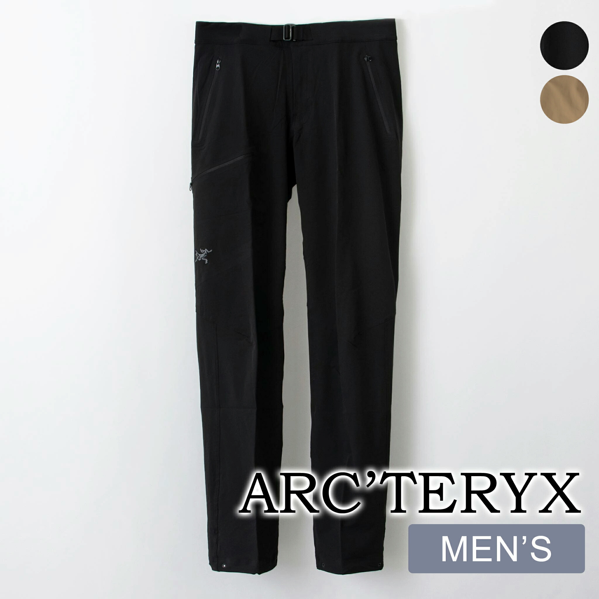 ARC'TERYX - ARC'TERYX アークテリクス　スタークパンツ rtw0048-01.jpg