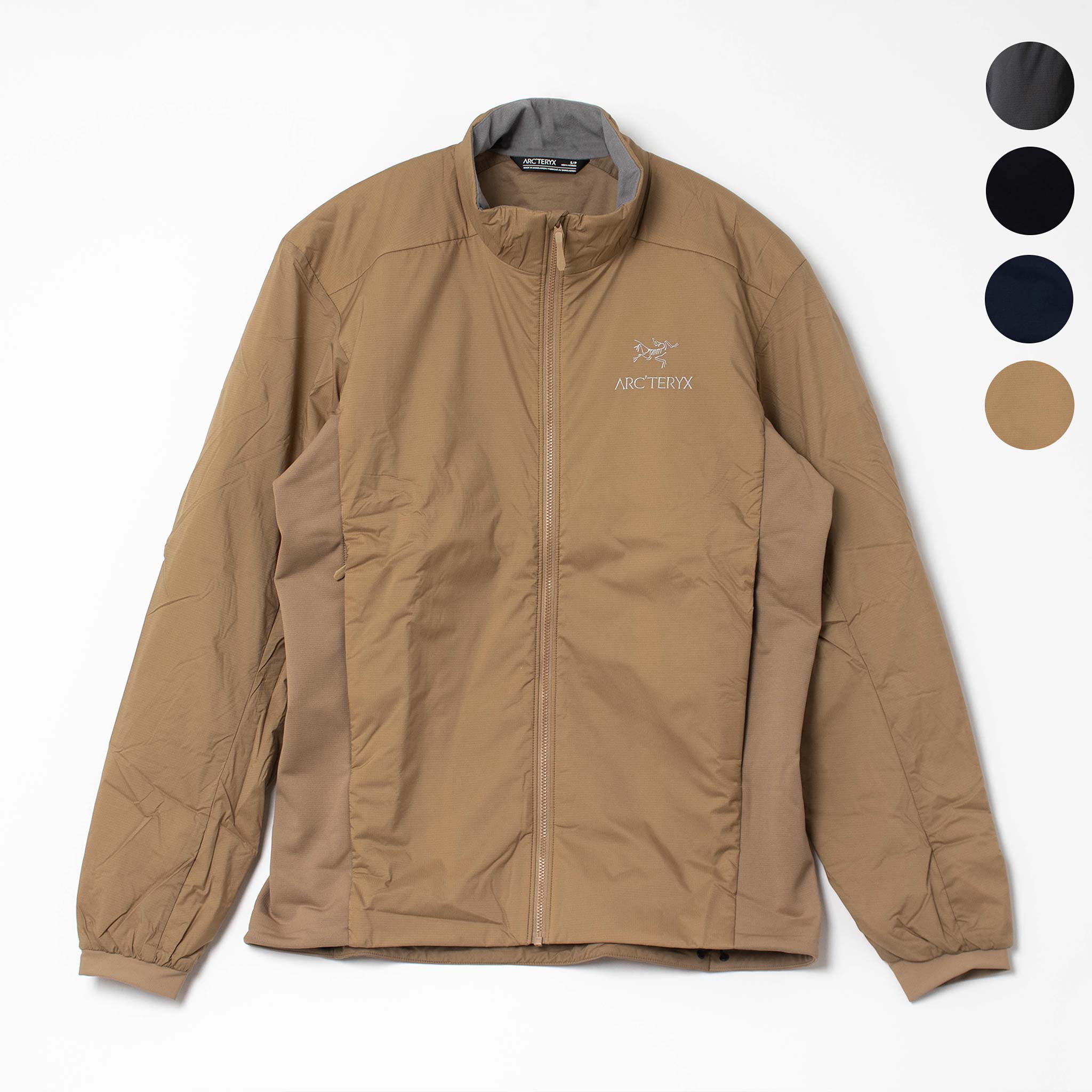 アークテリクス ARC'TERYX ジャケット ATOM JACKET [アトム ジャケット] メンズ X000007349
