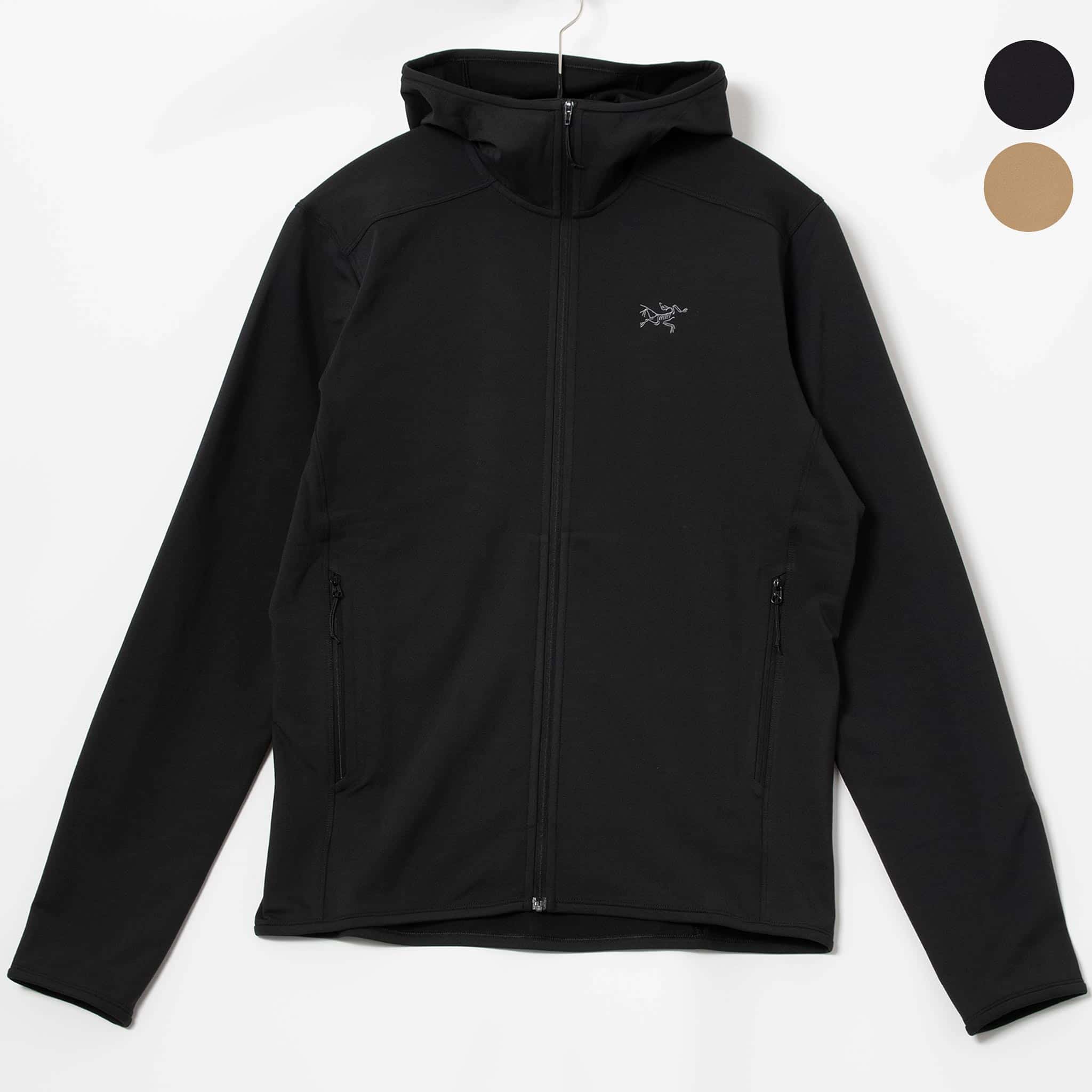 楽天市場】アークテリクス ARC'TERYX フリースジャケット