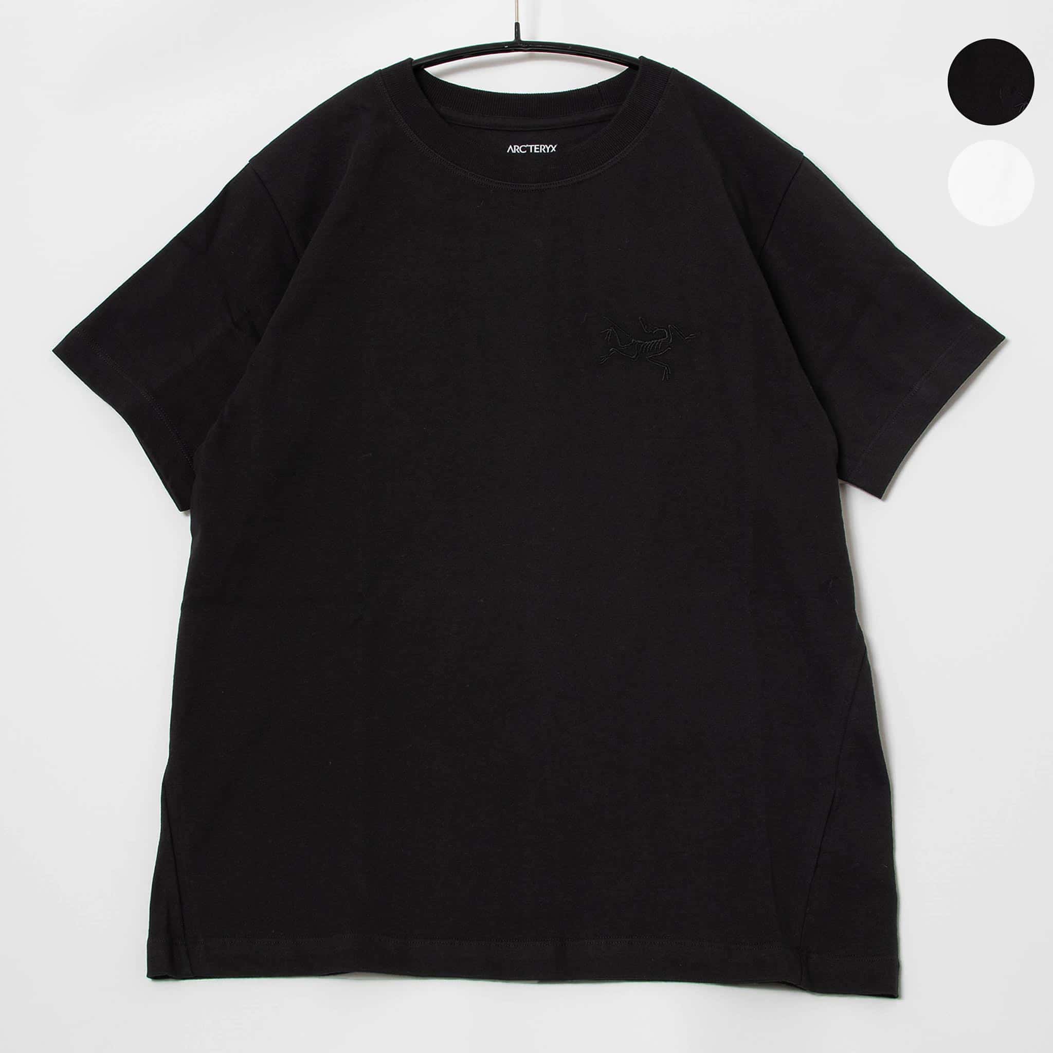 アークテリクス ARC'TERYX 半袖Tシャツ KRAGG COTTON LITTLE BIRD CREW SS [クラッグ コットン リトルバード クルー] レディース X000008468 8,100円