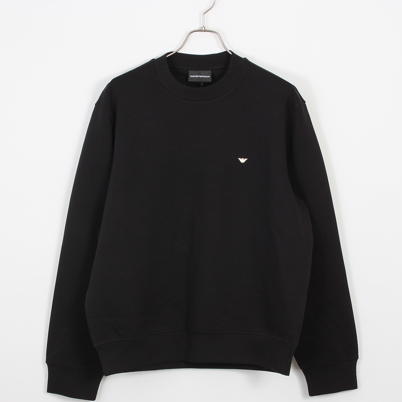 エンポリオアルマーニ EMPORIO ARMANI スウェット SWEATSHIRT [マイクロイーグル] メンズ EM004533 AF10013U