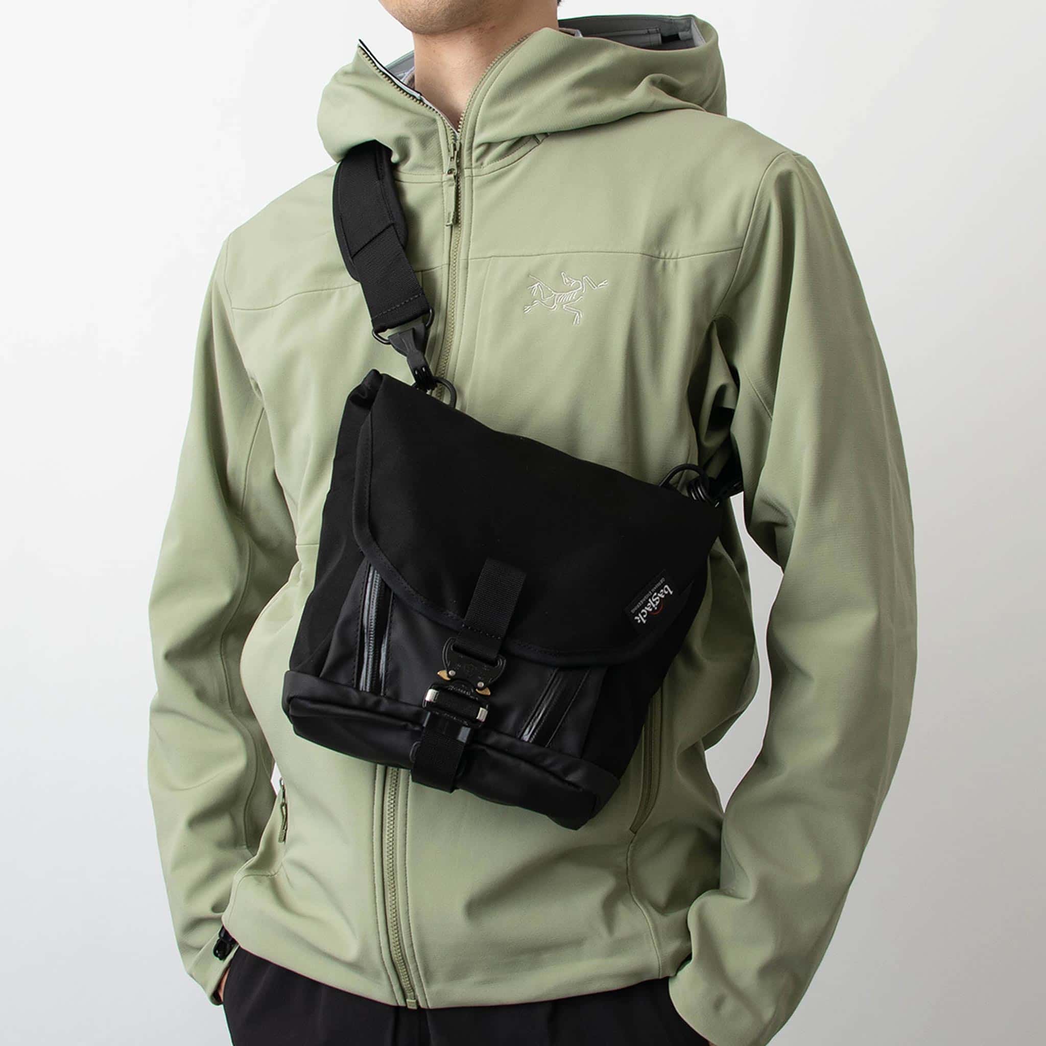 楽天市場】バッグジャック Bagjack Little Jack Black [リトル
