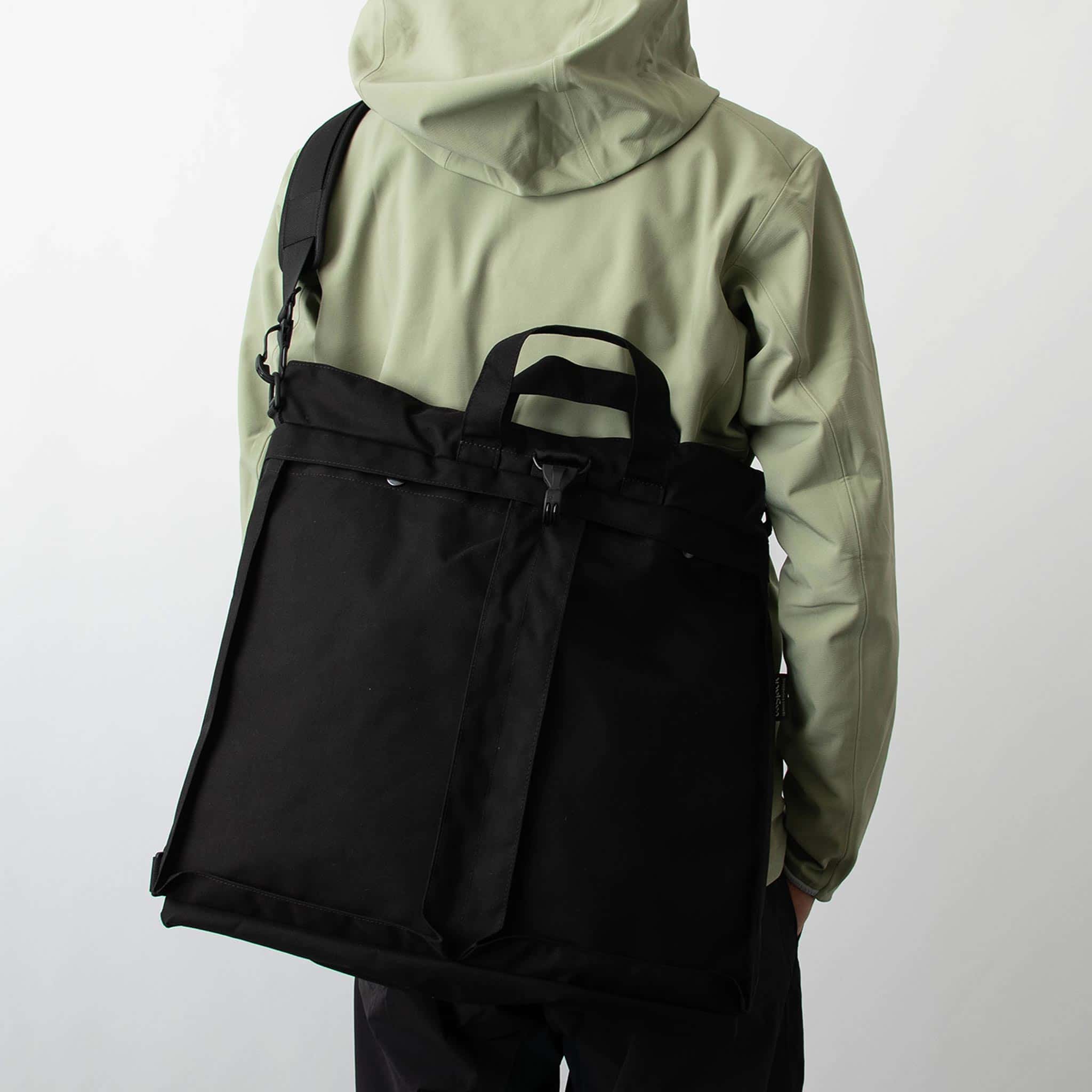バッグ bagjack LIMONTA NYLON 3way Helmet Bag bagjack】3WAY HELMET BAG｜kink online shop