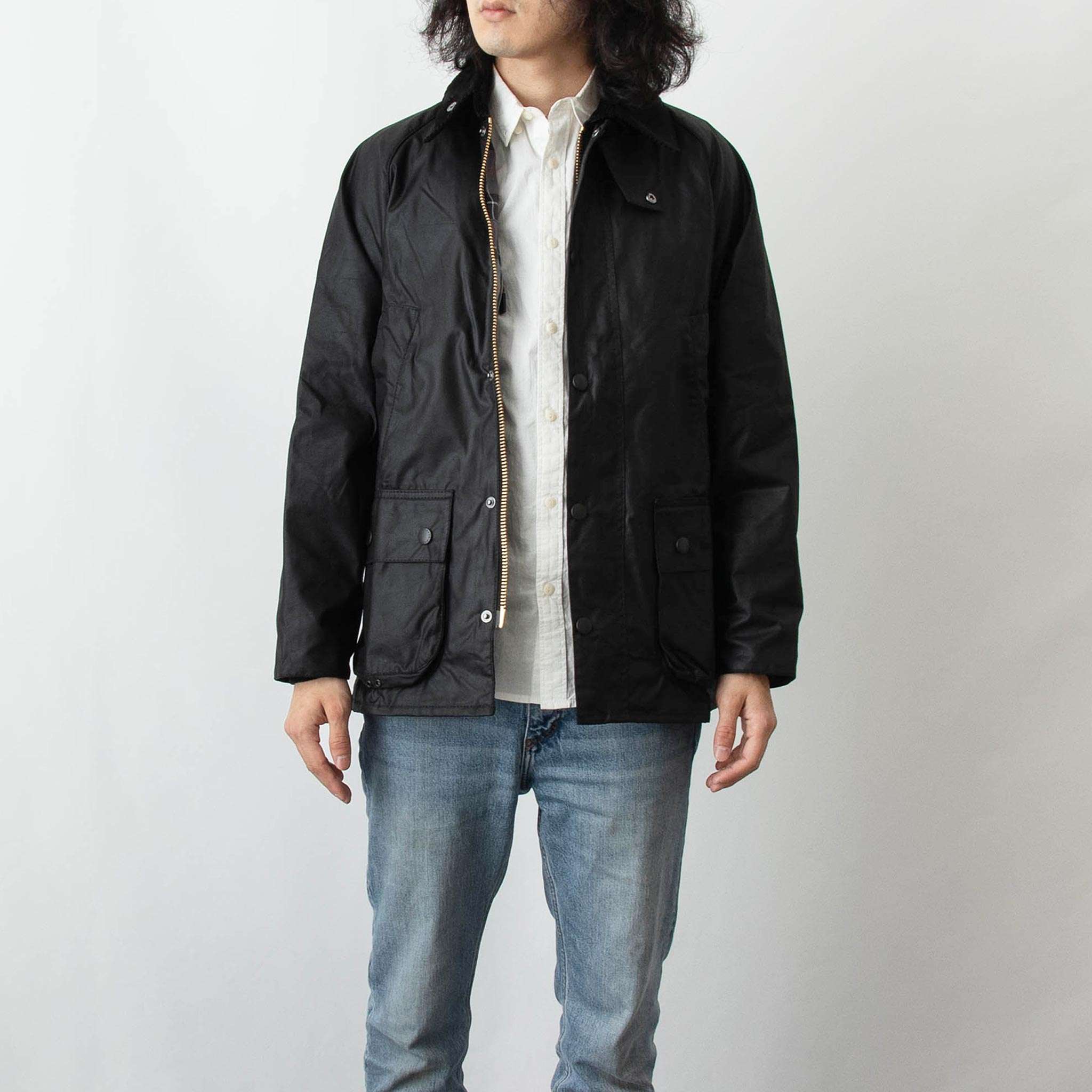 古着　barbour BEDALE 50 カーキ　オイルドジャケット 楽天市場】Barbour バブアー BEDALE ビデイル オイルド