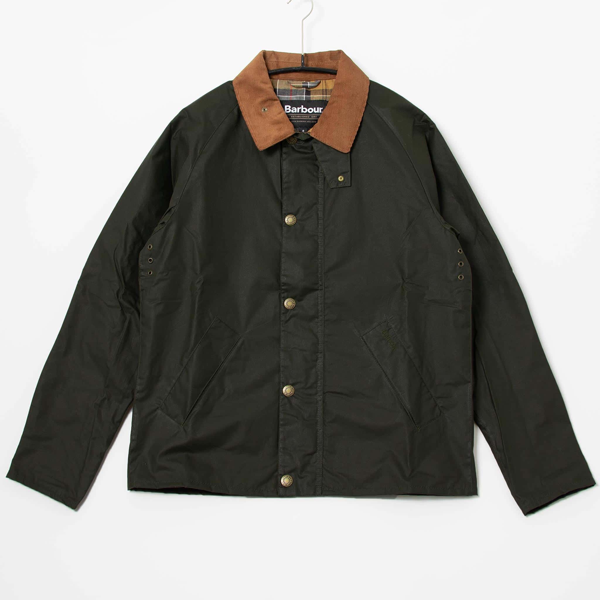 Barbour スペイ　オイルドジャケット M Barbour バーブァーバブアー スペイ オイルドジャケット 国内