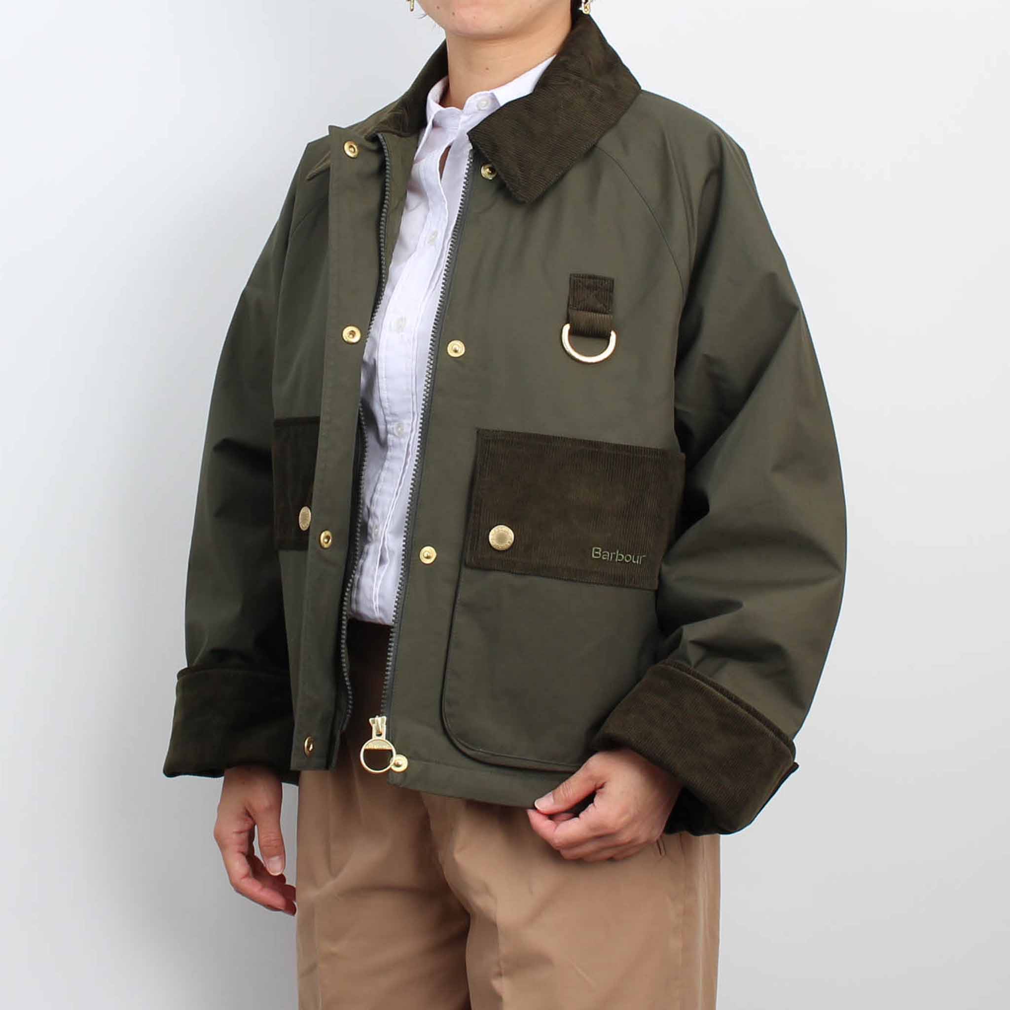 楽天市場】【カバープレゼント☆】 BARBOUR ( バブアー ) LADIES