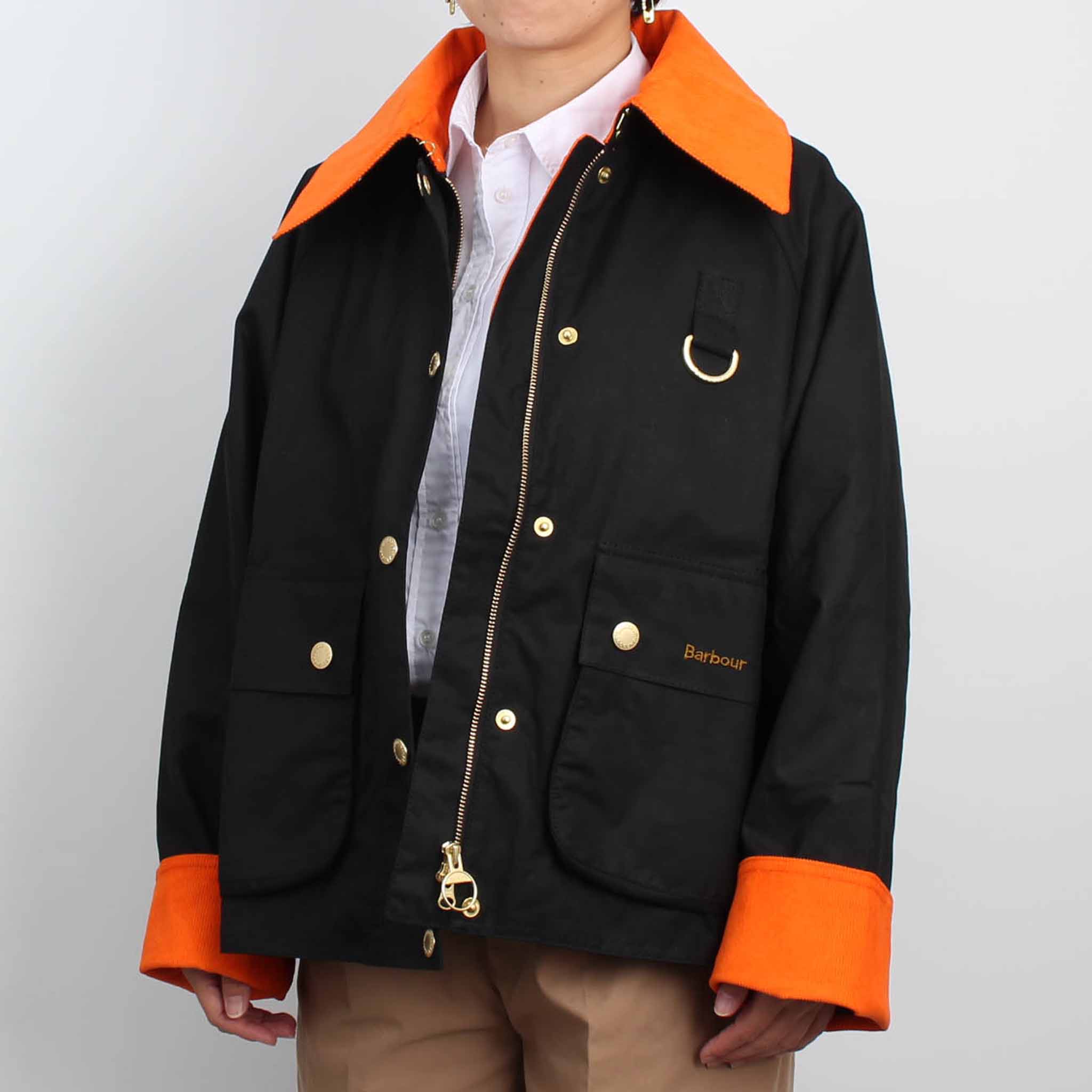 【美品】BARBOUR シェイプメモリーBORDER ボーダー36 楽天市場】【 Barbour / バブアー 】 BORDER CASUAL SHAPE
