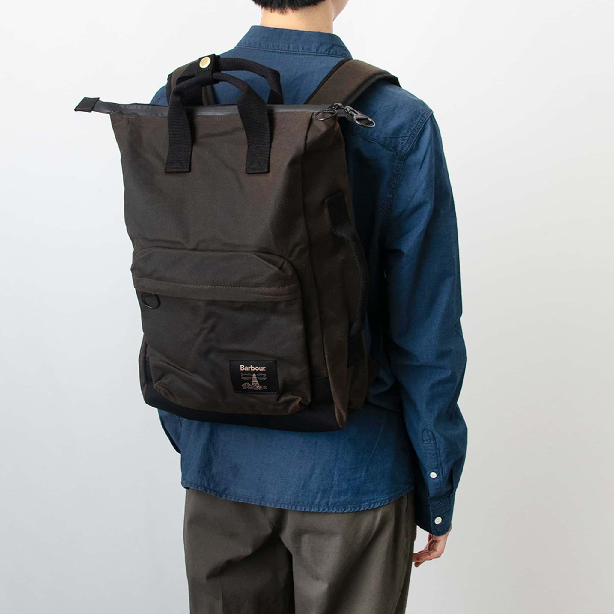 楽天市場】【500円クーポン対象】バブアー BARBOUR バッグ バック