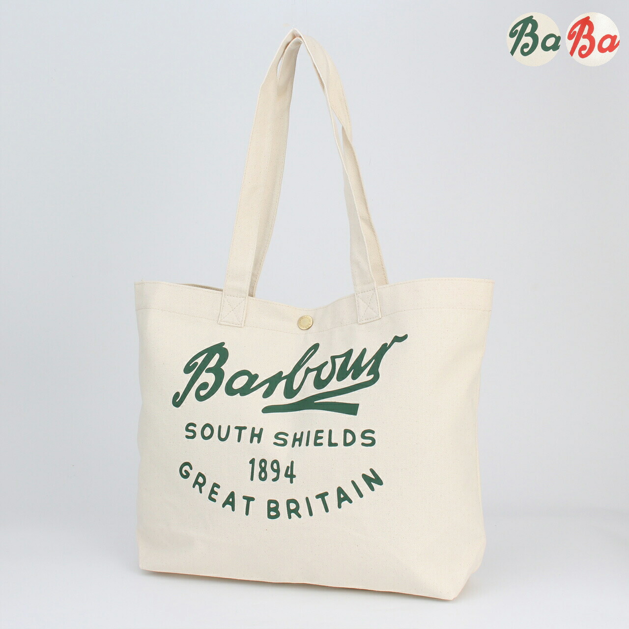 バブアー BARBOUR バッグ トートバッグ SCRIPT TOTE BAG メンズ レディース UBA0752【A4】【英国ブランド】