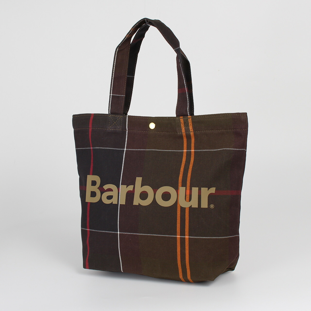 バブアー BARBOUR バッグ トートバッグ MINI TELFIELD TARTAN TOTE メンズ レディース UBA0764【英国ブランド】