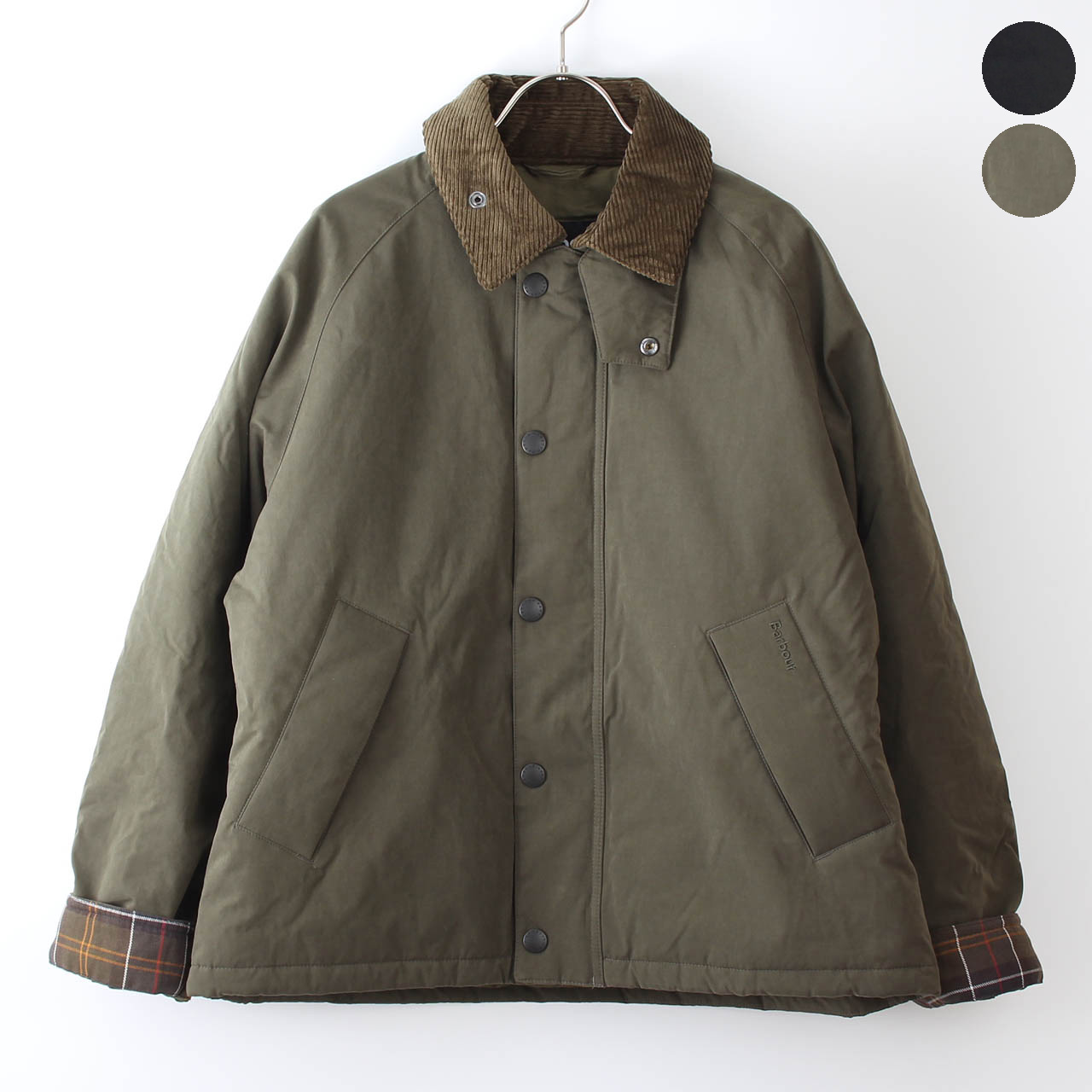 Barbour バブアー SL BORDER BEAMS別注 34size Barbour バブアー SL BORDER BEAMS別注 34size 【公式通販】
