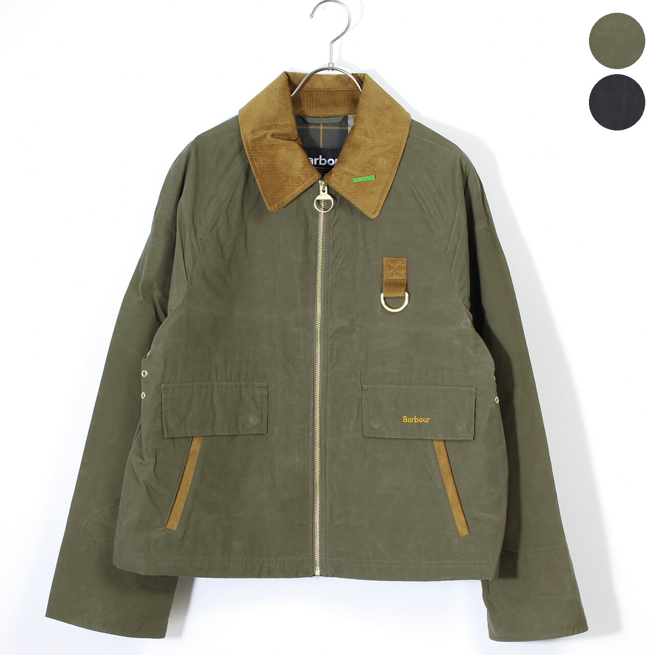 楽天市場】バブアー BARBOUR ジャケット ICONS SPEY SHOWERPROOF