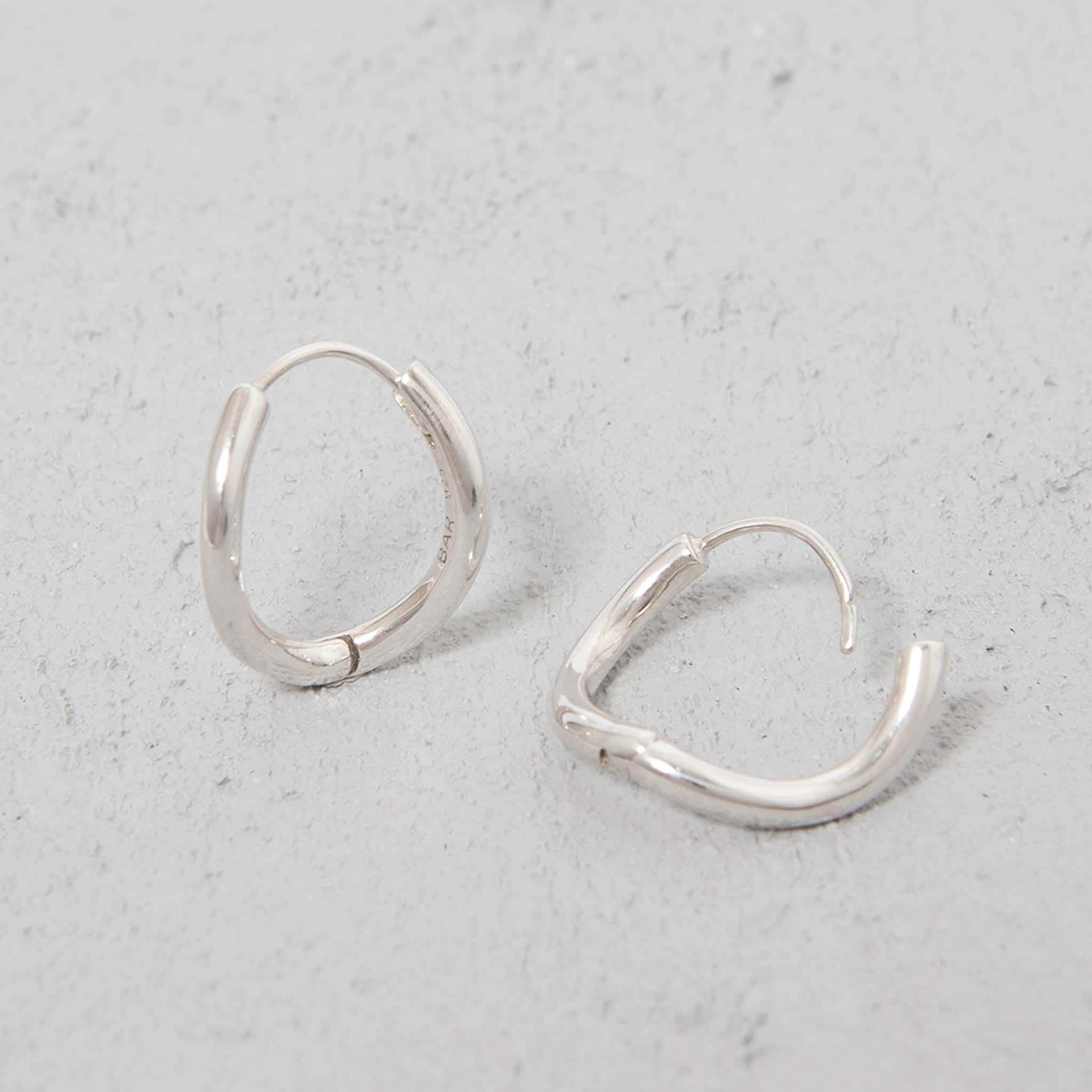 楽天市場】バージュエリー BAR JEWELLERY ピアス UNRAVEL EARRINGS