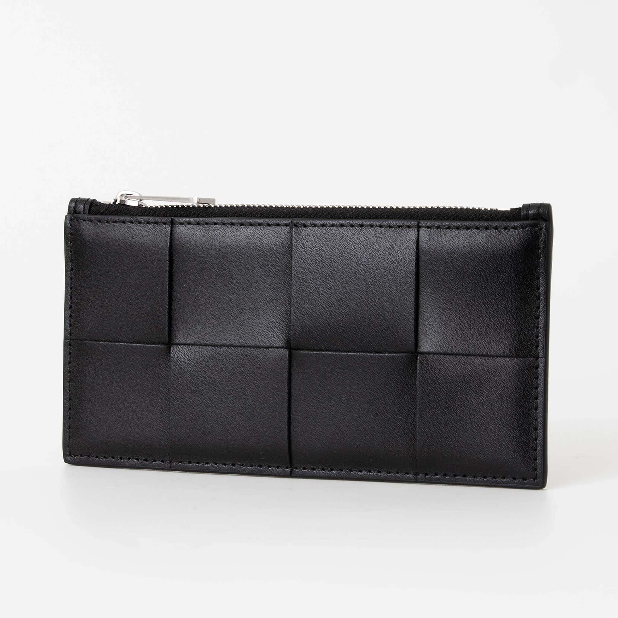 BOTTEGA VENETA ラウンドファスナー長財布 814838 VCPQ4 BOTTEGA VENETA ボッテガヴェネタ ラウンドファスナー長財布