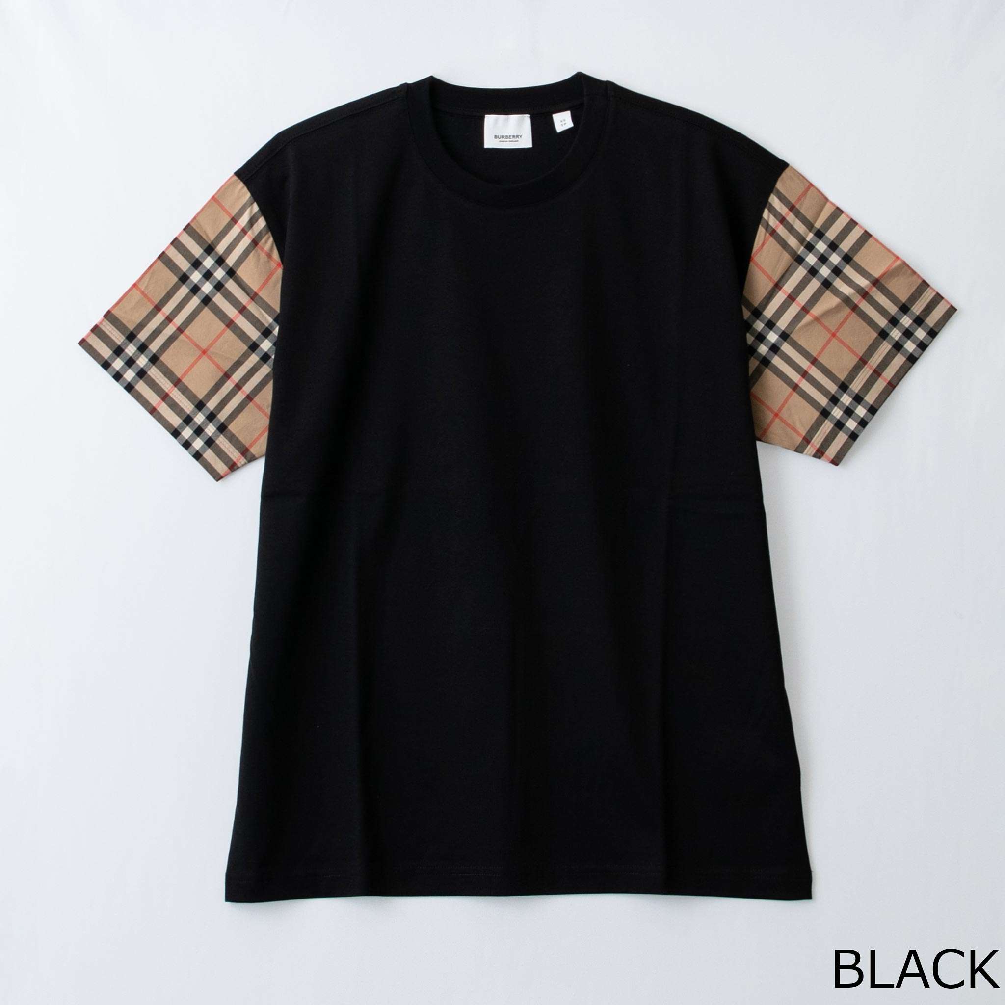 BURBERRY　半袖シャツ