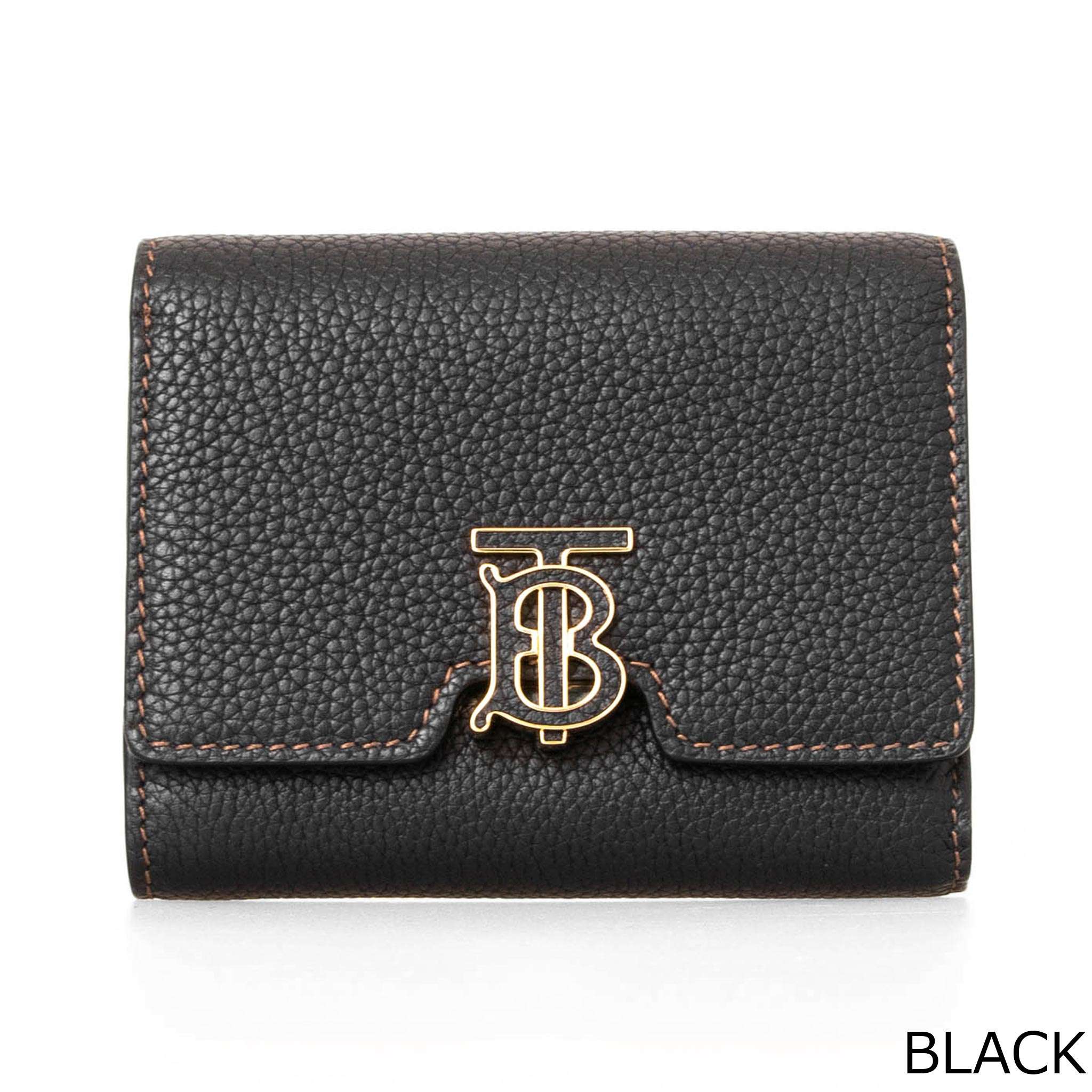 BURBERRY 二つ折り財布 黒 レザー【中古品】 楽天市場】【財布】BURBERRY バーバリー ノバチェック 2つ折り