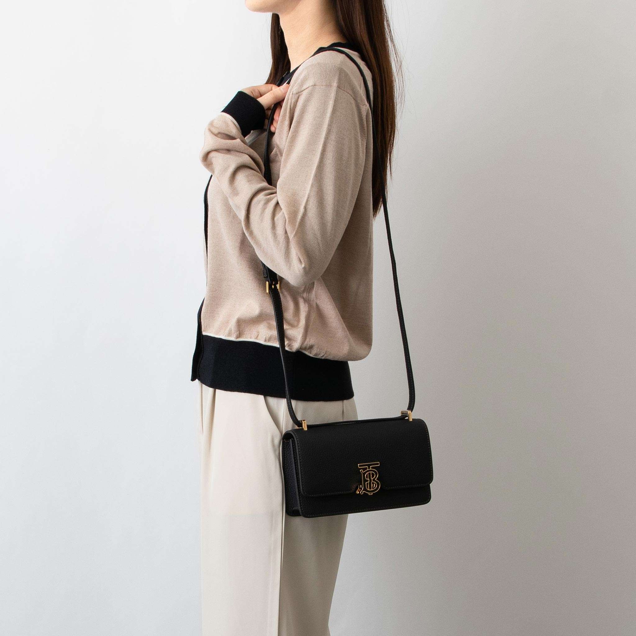Burberry ミディアム チェス バッグ Burberry ミディアム チェス バッグ (Burberry/トートバッグ