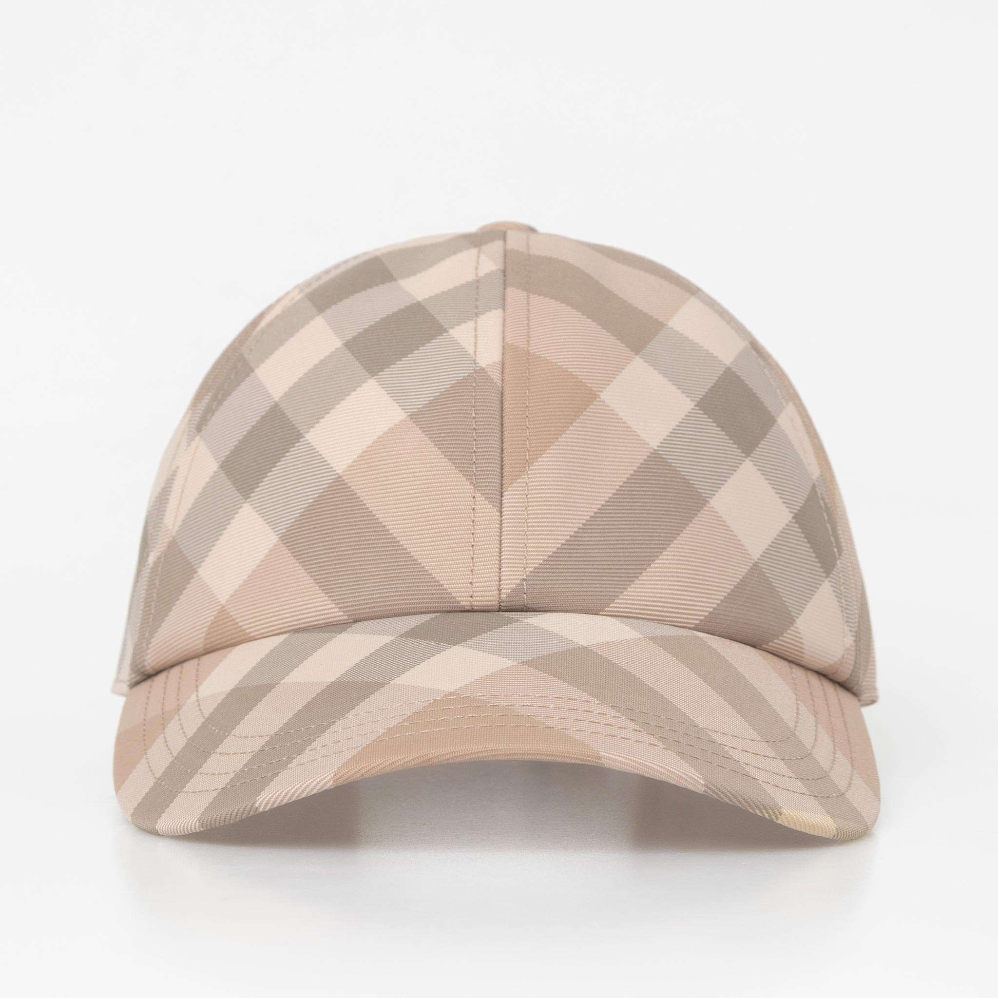 Burberryバーバリー　ホースフェリー　ベースボールキャップM BURBERRY バーバリー キャップ/帽子 メンズ レディース ホース