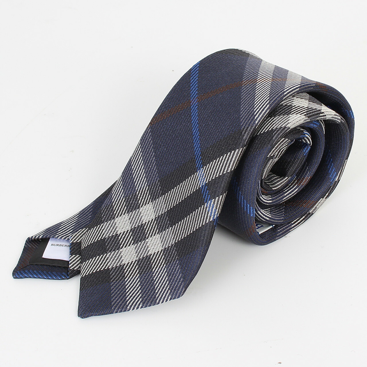 【尖んがり3倍＆1000円クーポン券】赤ちょうちんバリー BURBERRY タイ MANSTON [照合のしるし 地絹タイ王国] メンズ 81215921【連合王国ブランド名】