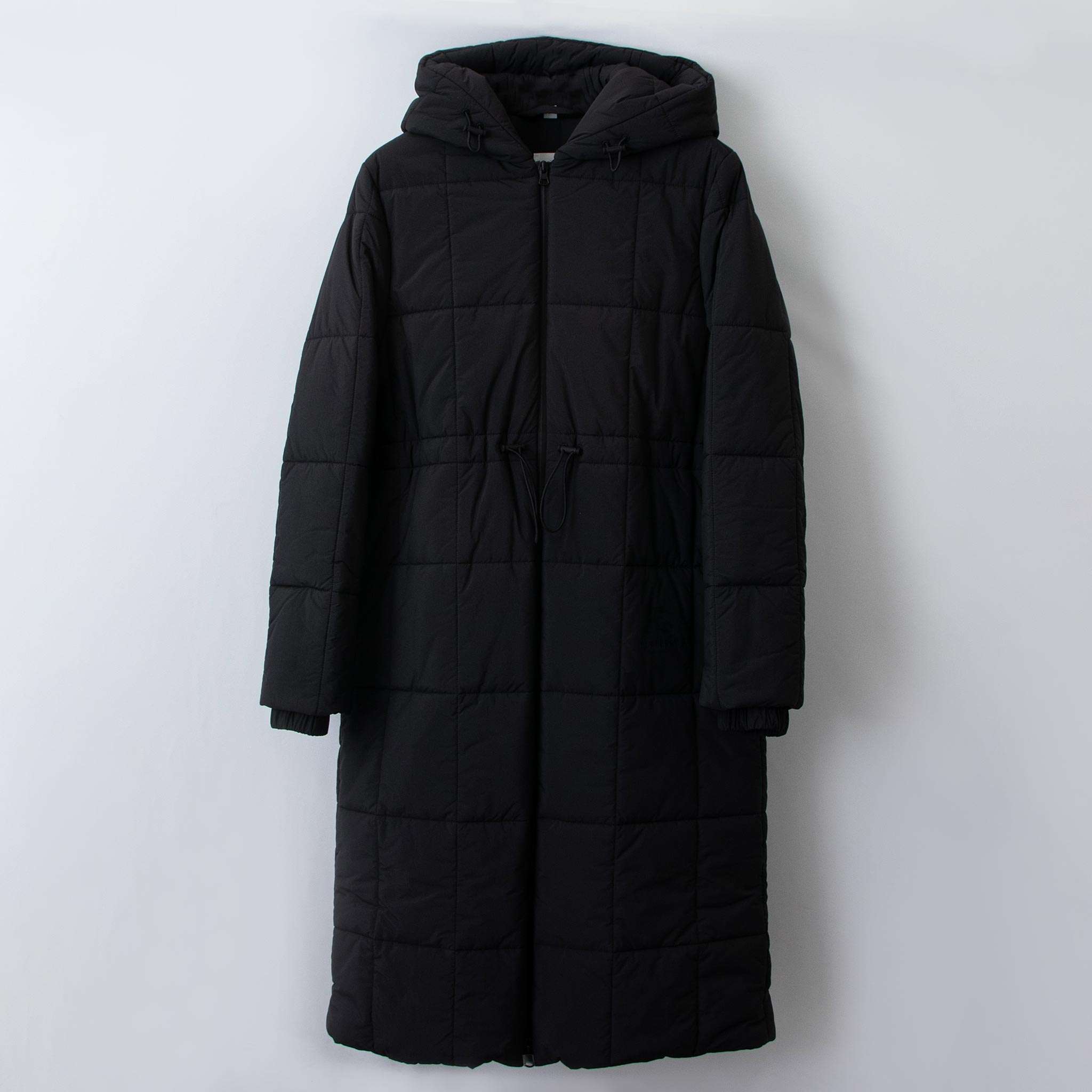 ☆関税込☆BURBERRY★TYTHING ロング キルティング ジャケット★ BURBERRY TYTHING ロング キルティング ジャケット 80841991