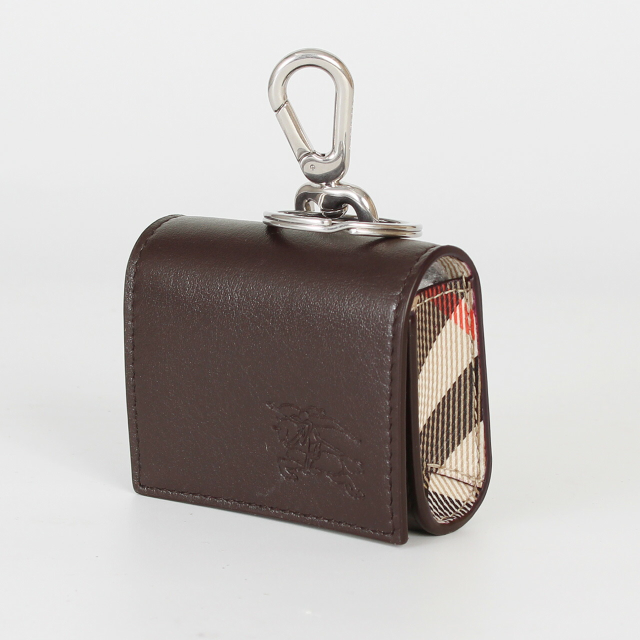 楽天市場】MONCLER モンクレール AirPods エアポッズ レザーケース 第2