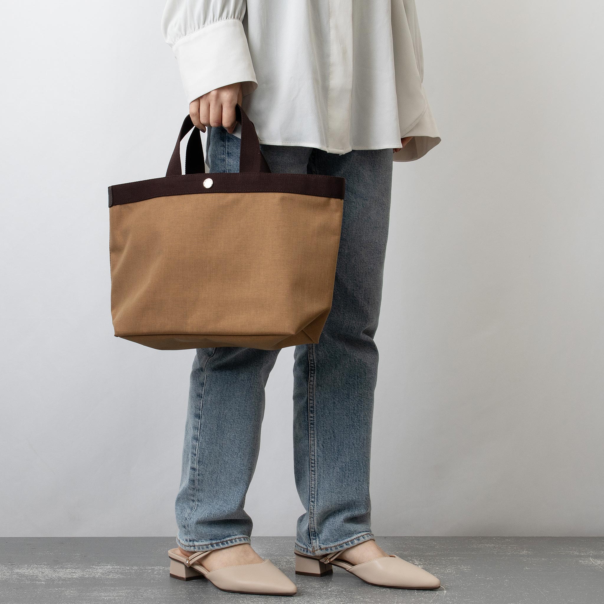 楽天市場】Herve Chapelier エルベシャプリエ ナイロン舟型