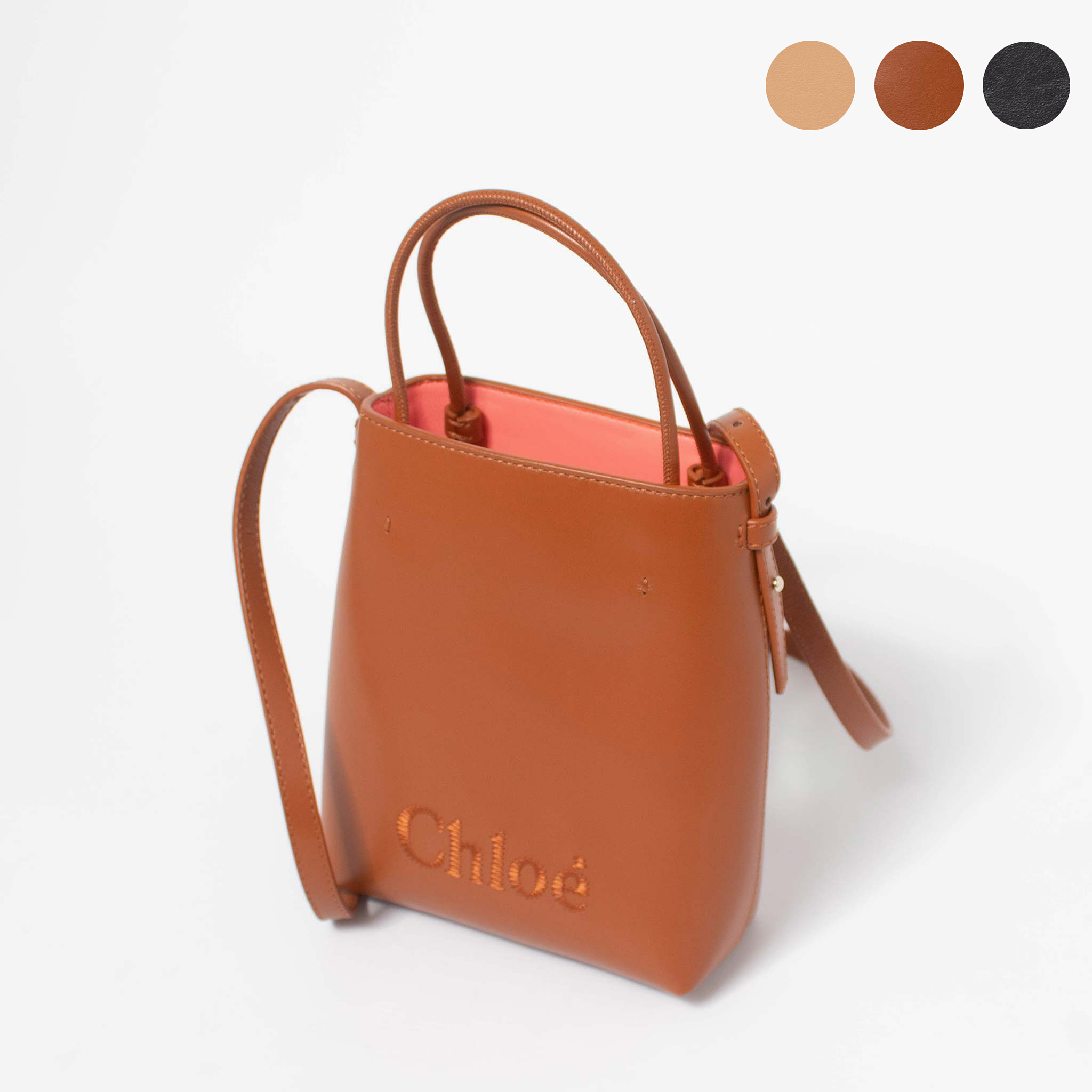 outlet【Chloe】Penelope☆Deep Red Medium ハンドバッグ 楽天市場】クロエ CHLOE ショルダー付 ハンドバッグ レディース