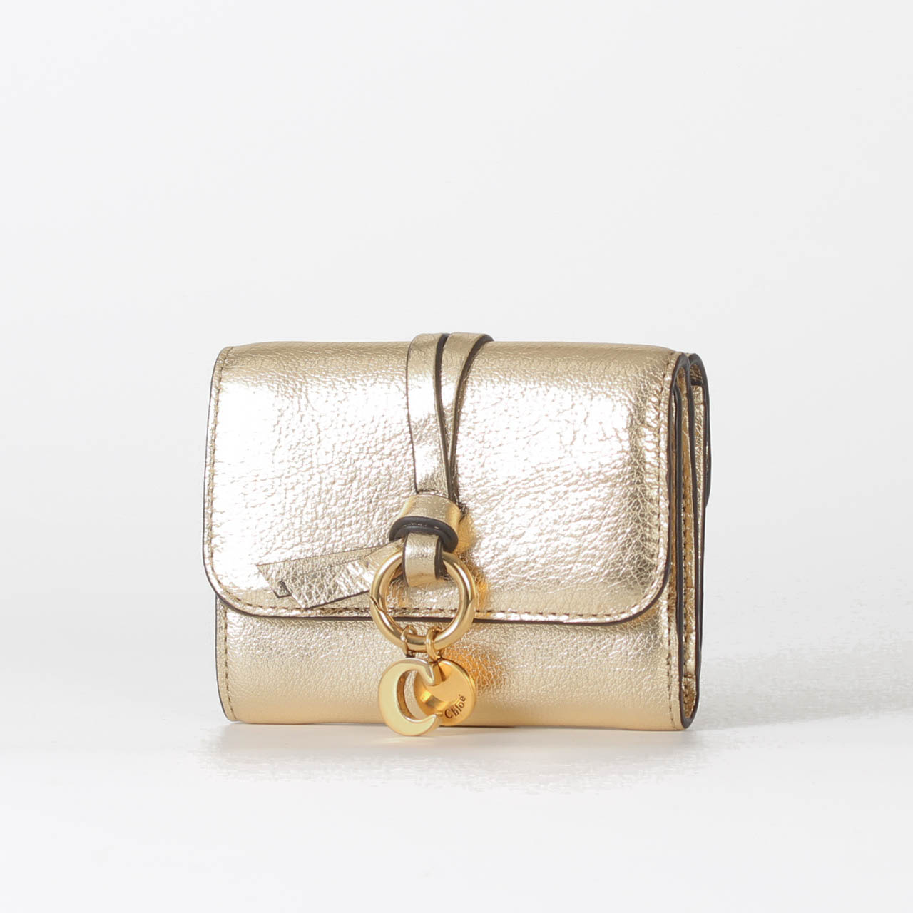 楽天市場】クロエ CHLOE 財布 三つ折り財布 ALPHABET SMALL TRIFOLD