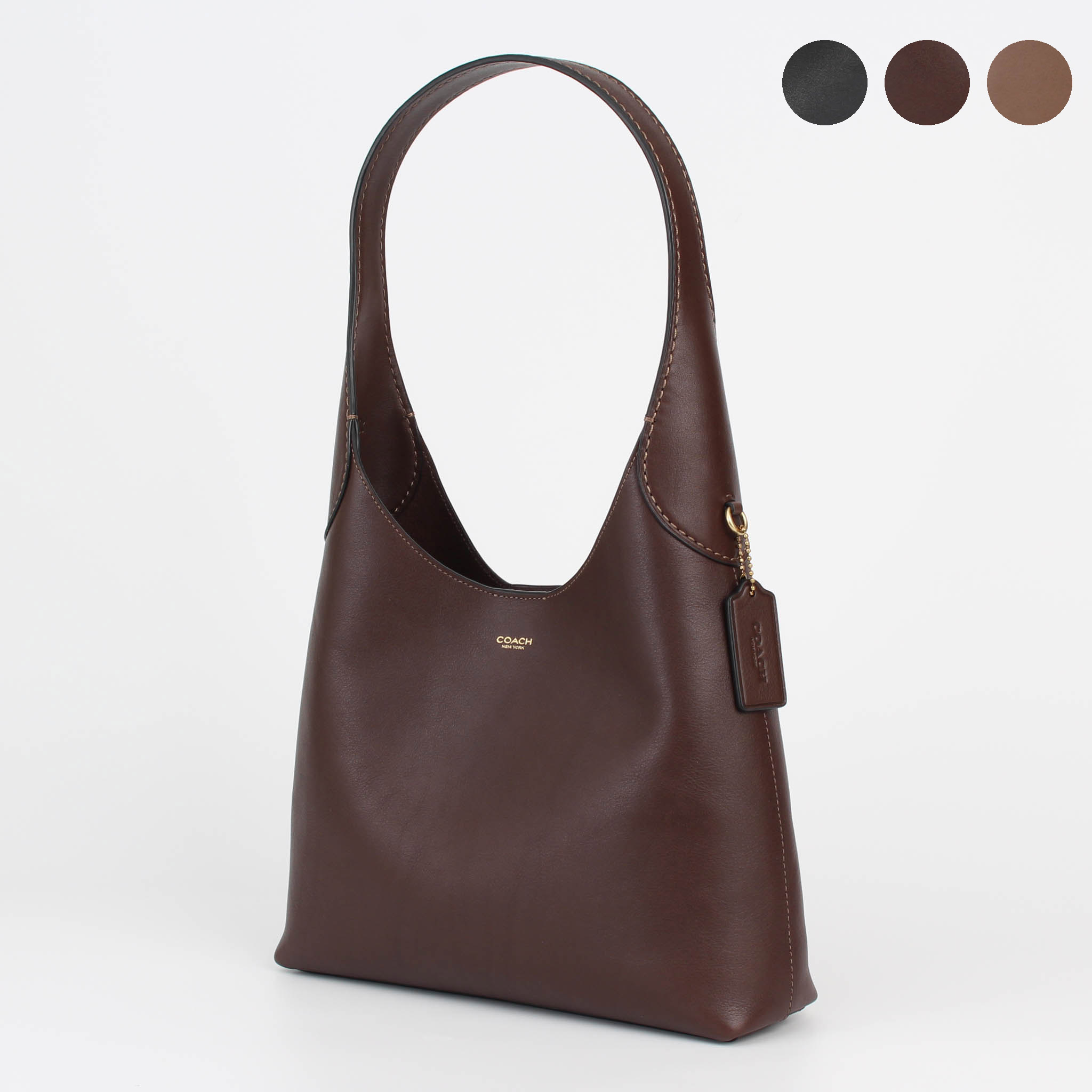 コーチ ブルックリン CU068 ショルダーバッグ ブラウン 楽天市場】コーチ COACH バッグ ショルダーバッグ BROOKLYN SHOULDER