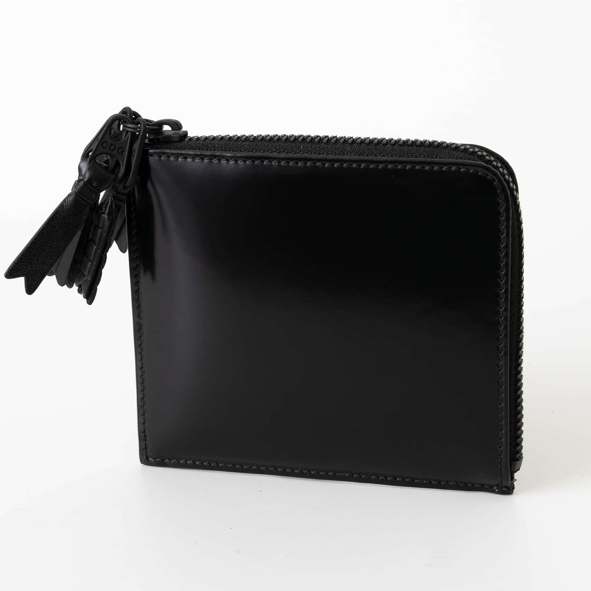 Comme Des Garçons ファスナー財布 COMME des GARCONS コムデギャルソン DES 財布 L字ファスナー