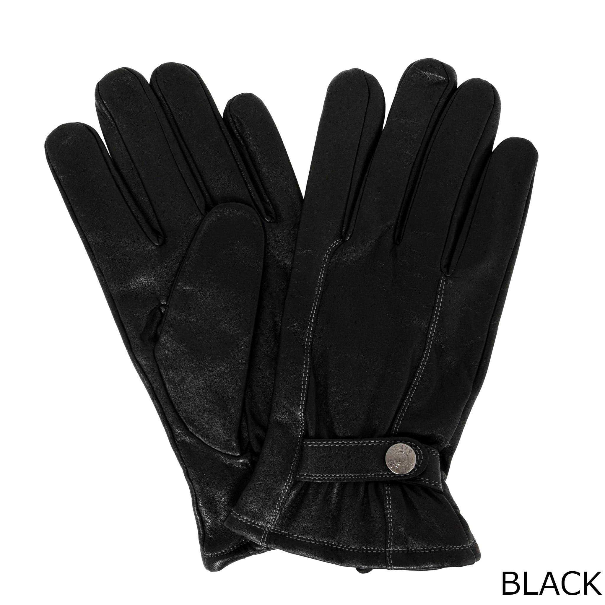 使用1回/定価3.3万【タッチパネル対応】DENTS Elton 7.5 黒 使用1回/定価3.3万【タッチパネル対応】DENTS Elton 7.5 黒