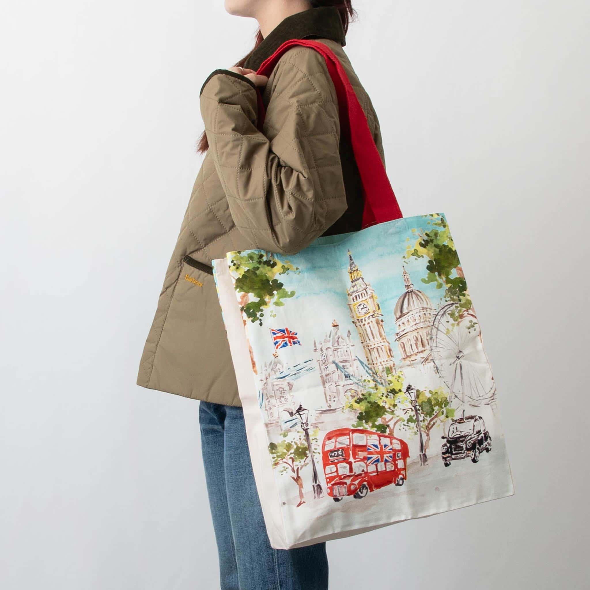 Waste store London エコバッグ bag0004-01.jpg