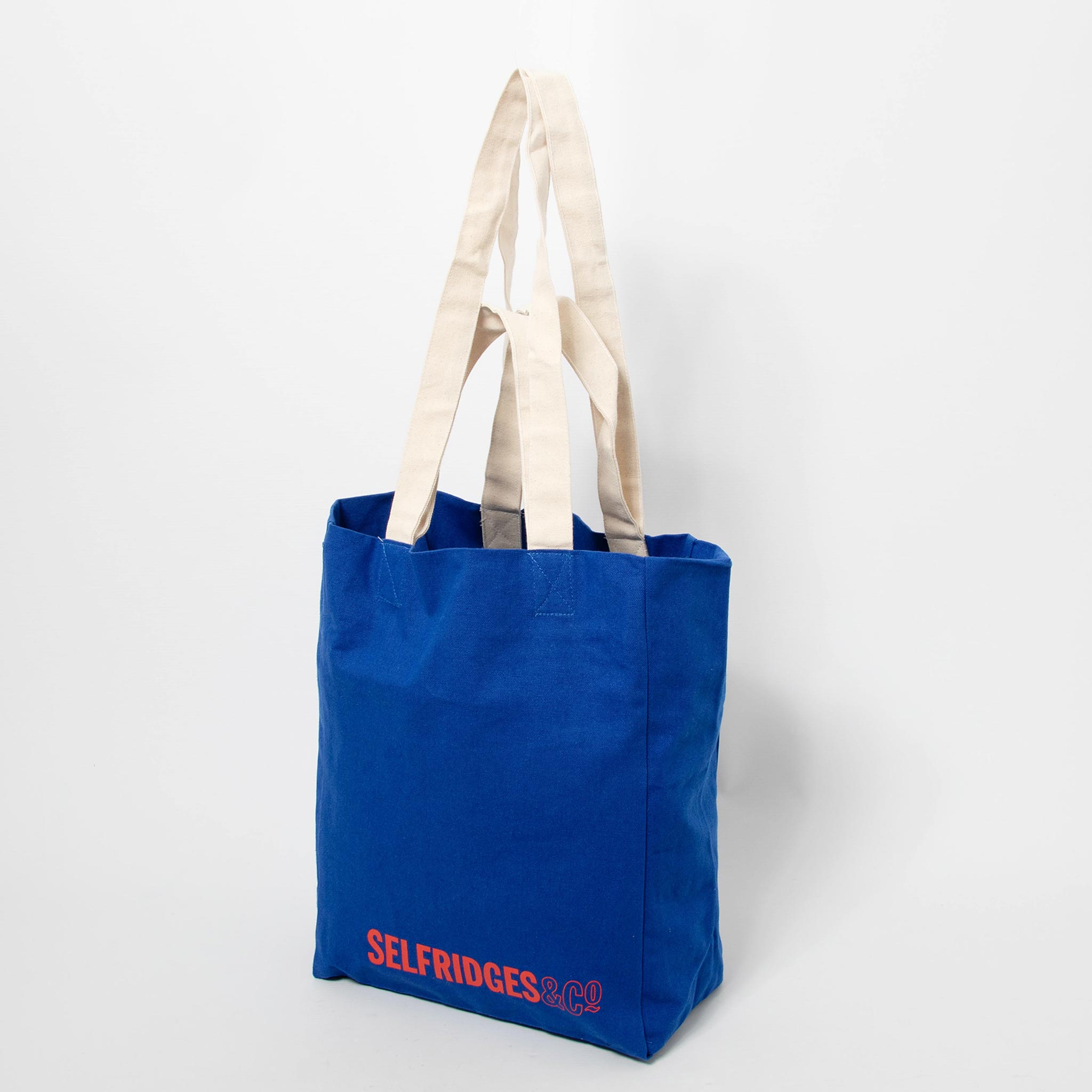 always WASTE! london 蝶 エコバッグ bag0066-99.jpg