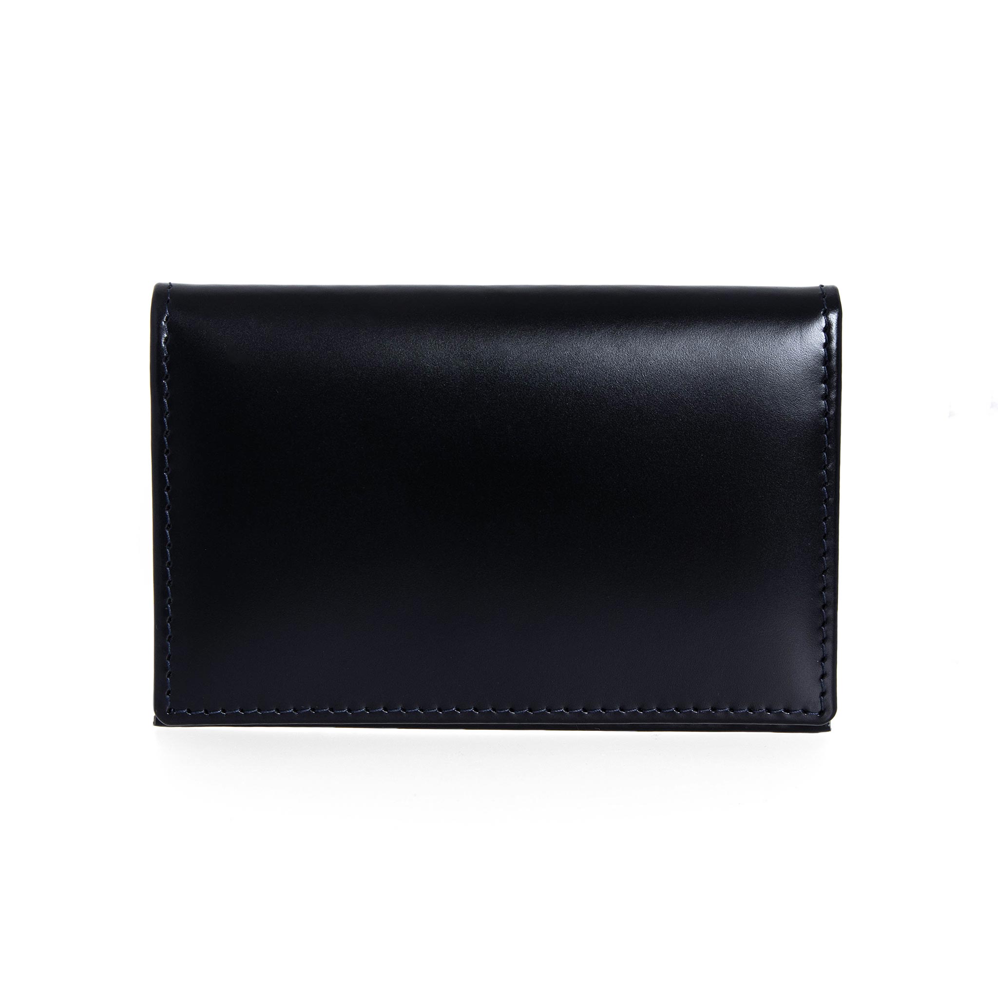 ETTINGER 名刺入れ オレンジ 黒 未使用 エッティンガー(ETTINGER) メンズカードケース・名刺入れ | 通販