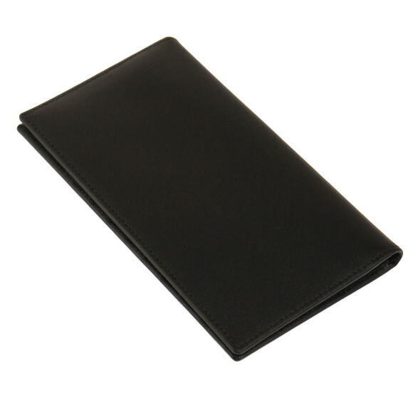 エッティンガー ETTINGER 財布 長財布 ブラック/パープル COAT WALLET WITH 8 C/C メンズ ST806AJR BLACK/PURPLE PURPLE/STERLING COLLECTION【英国ブランド】