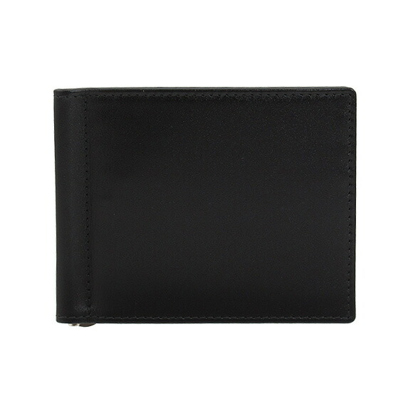 エッティンガー ETTINGER 札入れ 二つ折り札入れ（先だつものゼムクリップ） 黒いこと MONEY CLIP WALLET メンズ ST787AJ BLACK/PURPLE PURPLE/STERLING COLLECTION【連合王国ブランド名】 メンズ財布-バッグ・小物・ブランド雑貨-財布・ケース