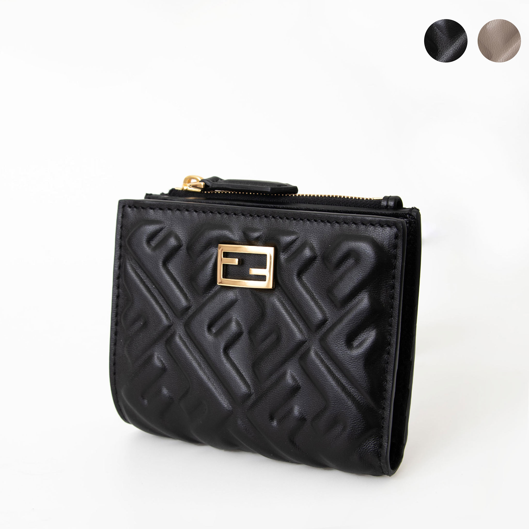 早い者勝ち ☆FENDI☆ BAGUETTE 三つ折り財布 BLACK♪ 楽天市場】フェンディ FENDI 財布 三つ折り財布 BAGUETTE MICRO