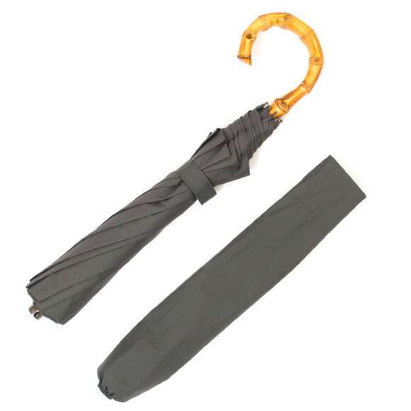 フォックスアンブレラズ FOX UMBRELLAS 傘 折りたたみ傘 WHANGEE CROOK HANDLE 電話機4 メンズ レディース