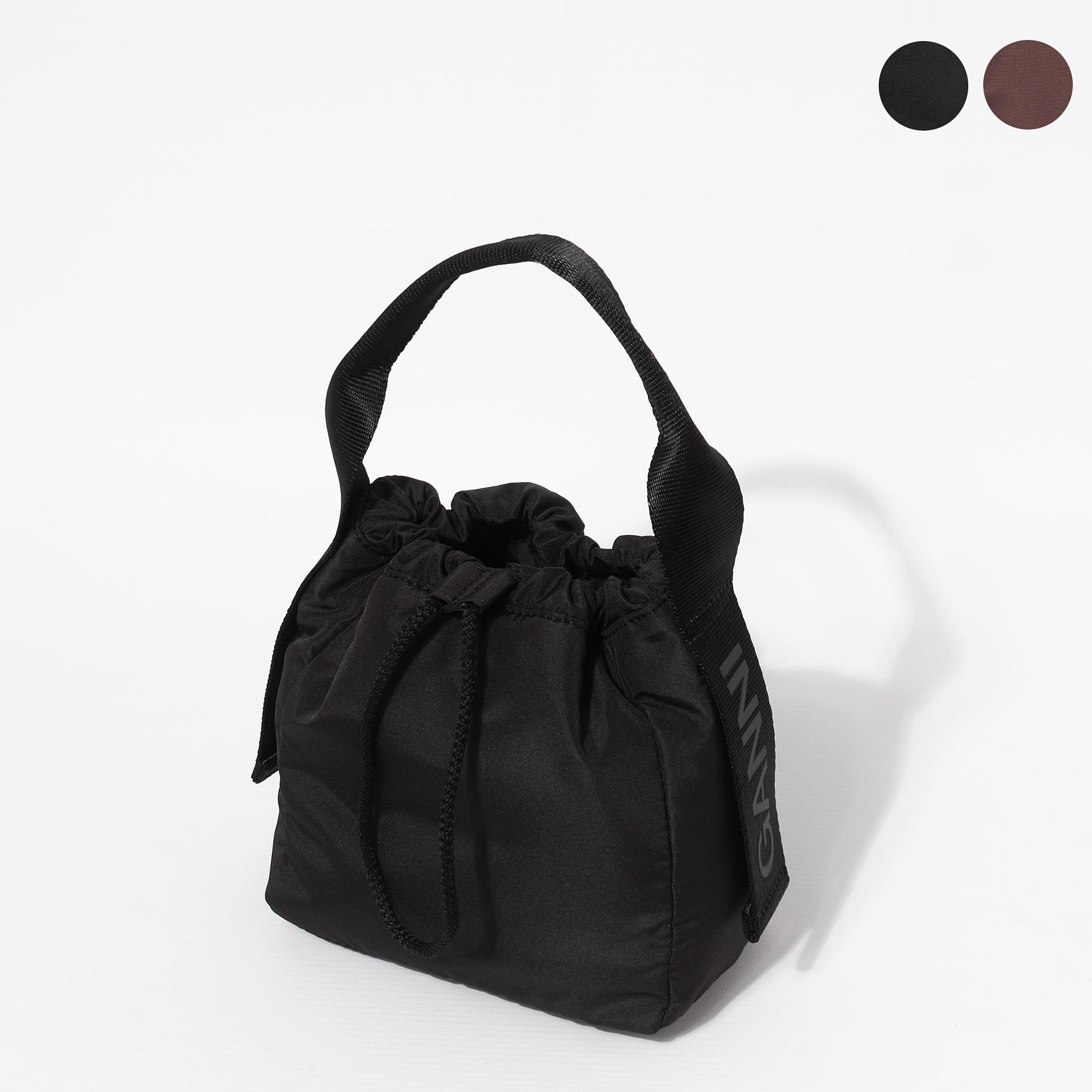 ■ガニー ミニバッグ RECYCLED TECH POUCH A5740 BLACK 楽天市場】□GANNI ガニー ミニバッグ RECYCLED TECH POUCH