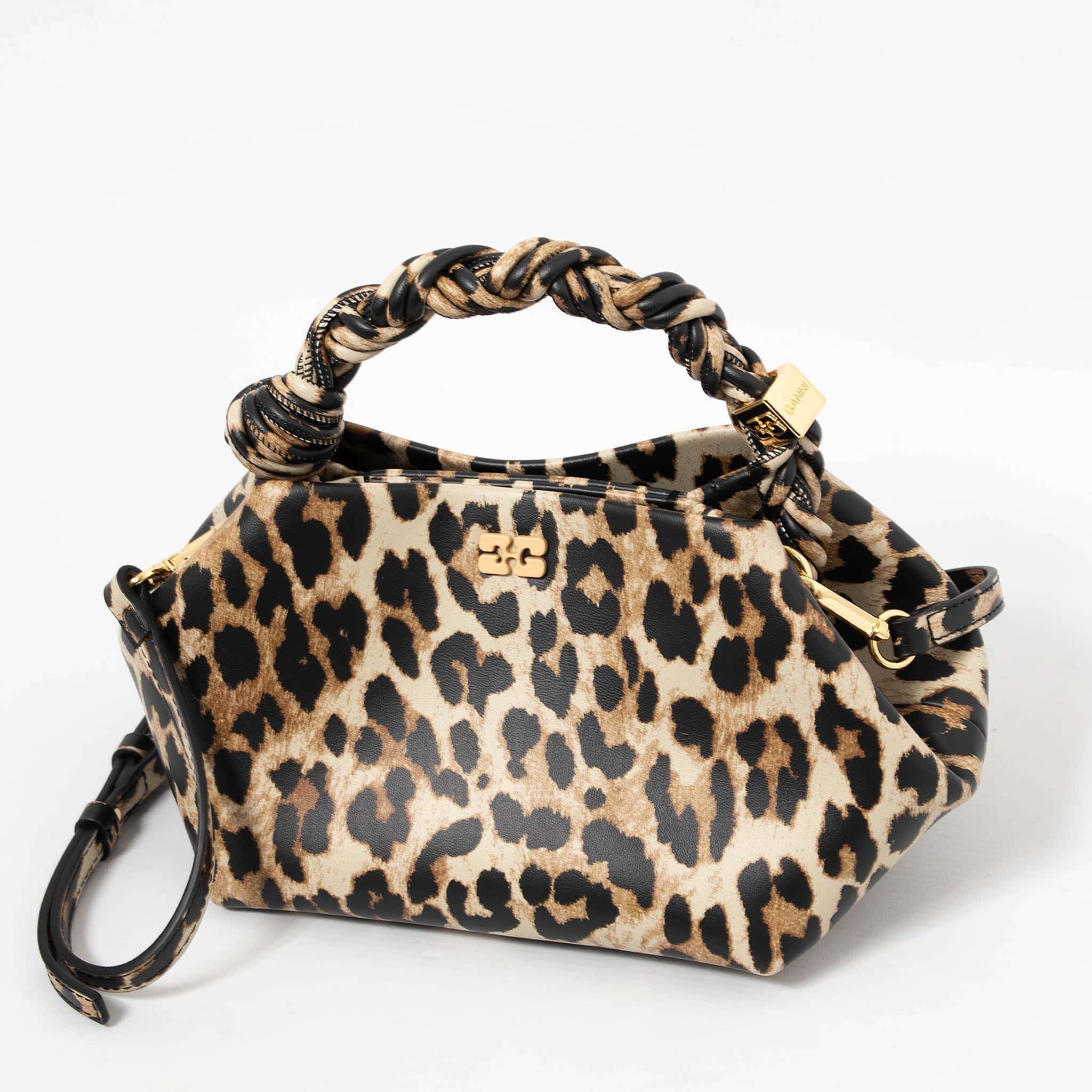 GANNI ガニー ラフィアトートバッグ GANNI ガニー かごバッグ Kraft Small Tote Raffia A4780 5859