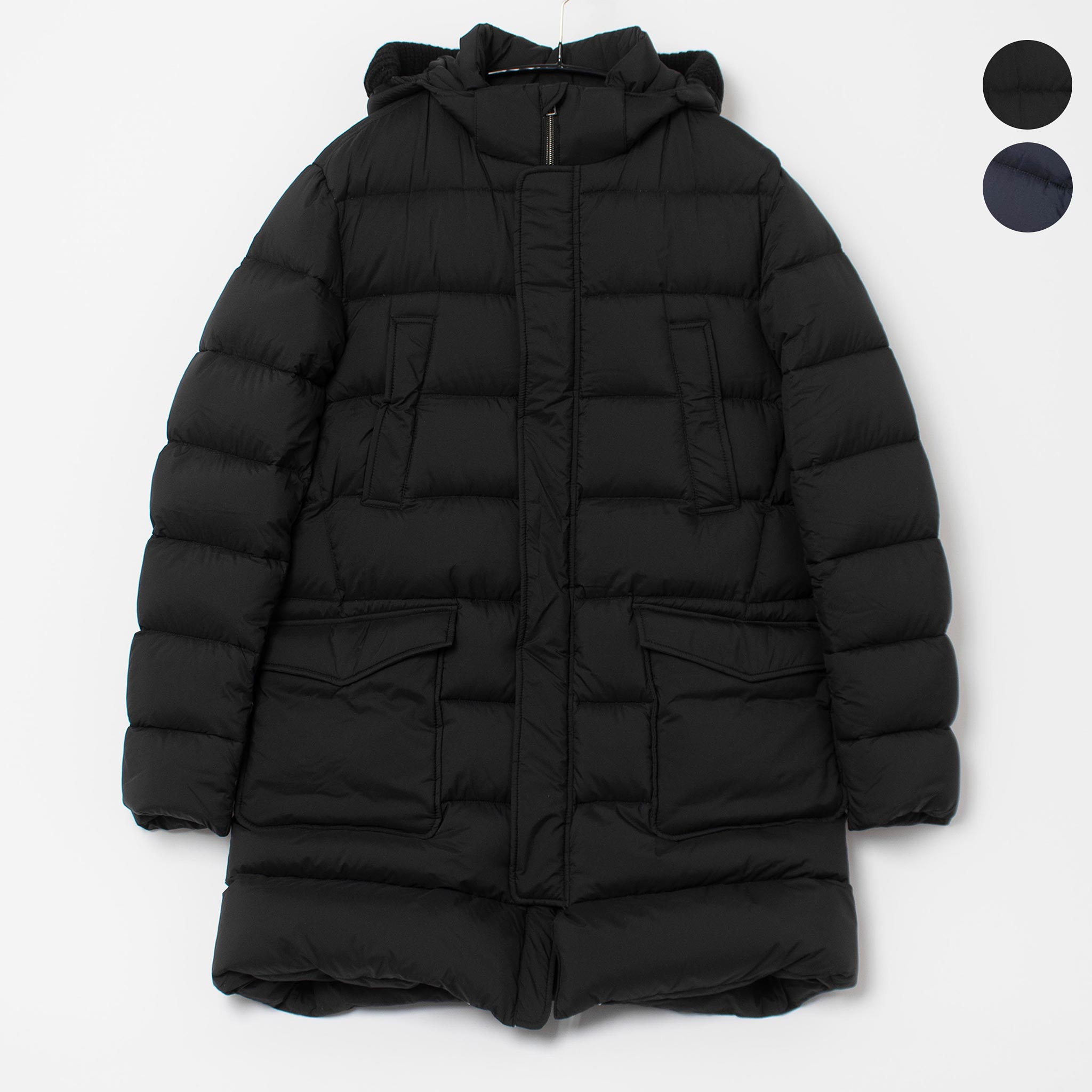 楽天市場】【10％OFFクーポン対象】ヘルノ HERNO メンズ ダウンコート