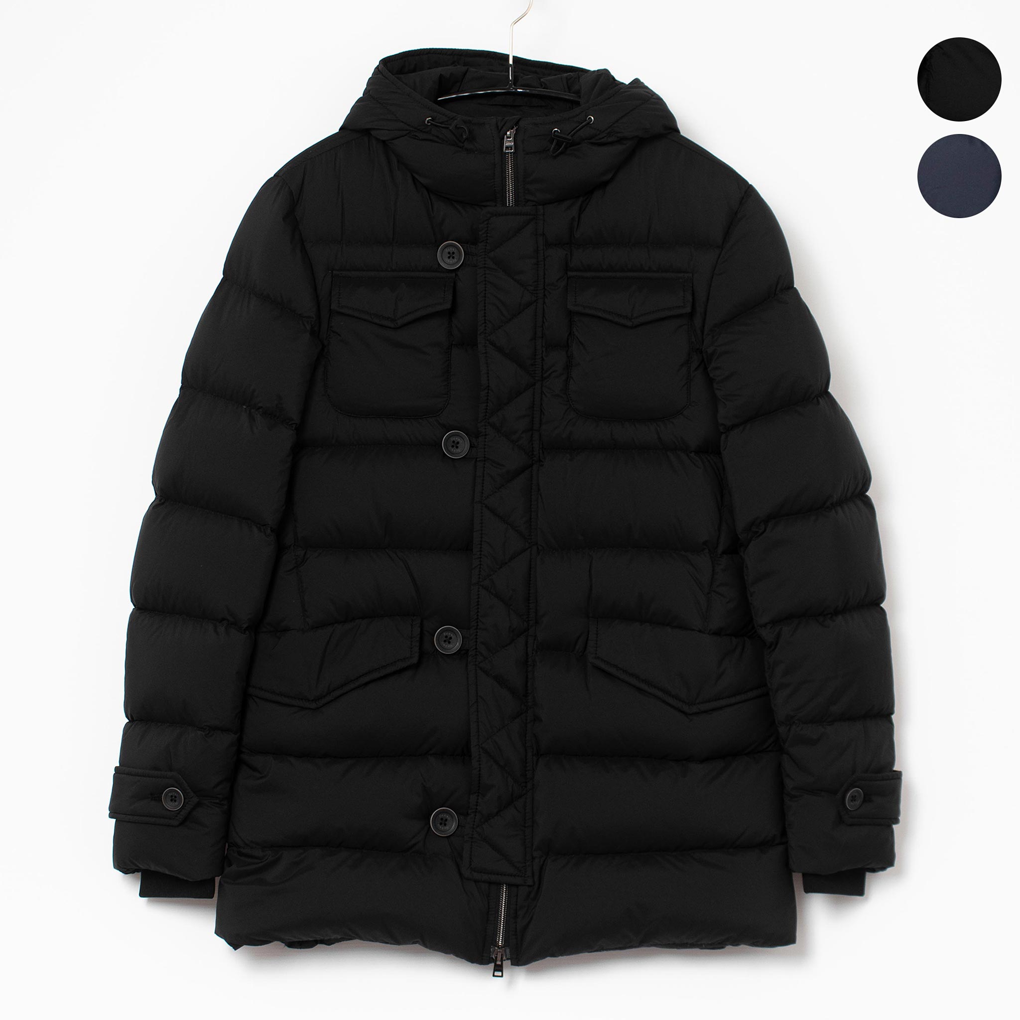 高級＊ヘルノ HERNO ダウンジャケット 軽量 ライトダウン 42 楽天市場】【5％OFFクーポン＆ポイント3倍】ヘルノ HERNO ダウン