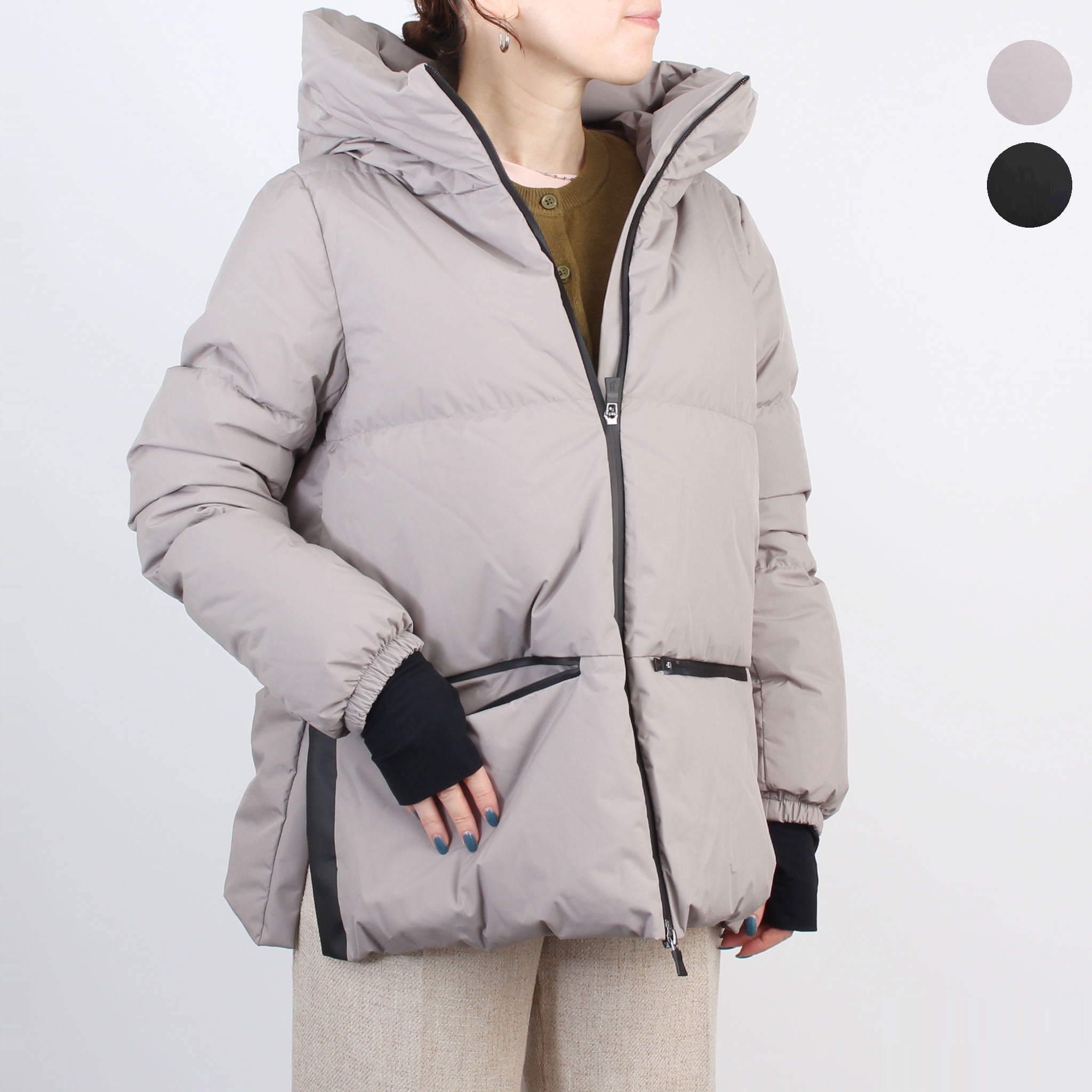 【HERNO ヘルノダウン】サテン&シティグラマー38 楽天市場】HERNO ヘルノ ダウンジャケット SATIN & CITY GLAMOUR